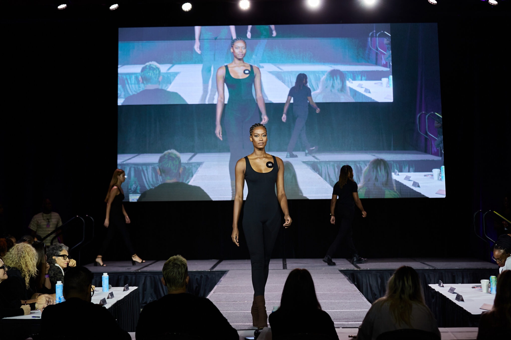 The Cays Conference 2023: International Agents Wowed By Models & Talent At The Atlantis Resort In The Bahamas