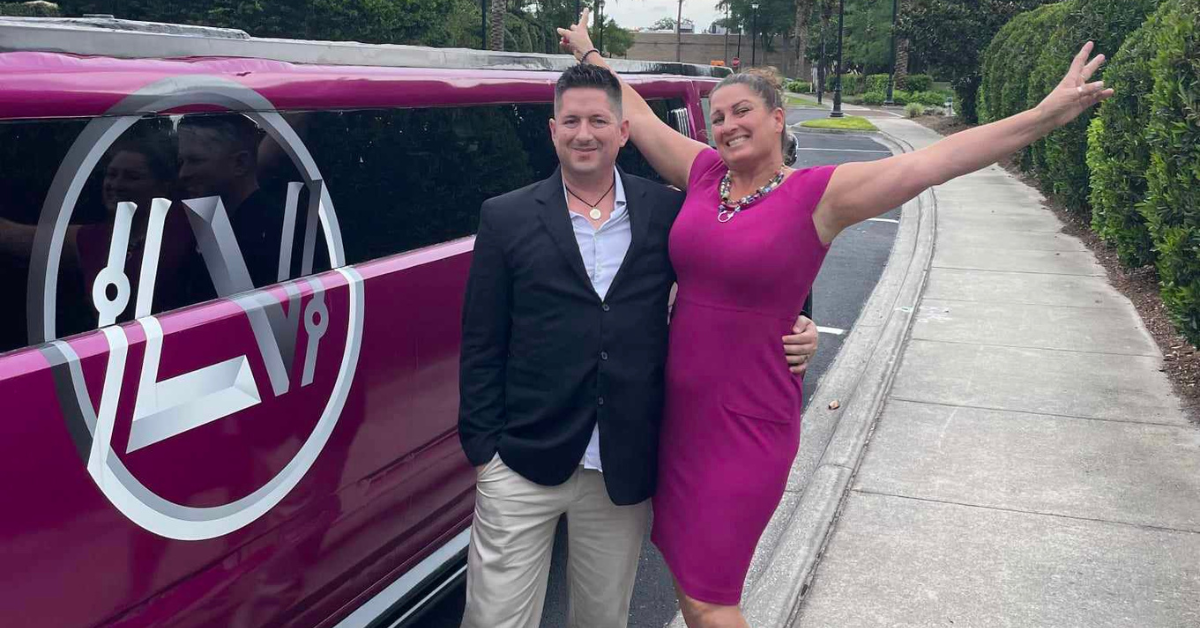 LimoVenture Elevates Orlando's Festive Season: Top Limo and Party Bus Rentals for Holidays