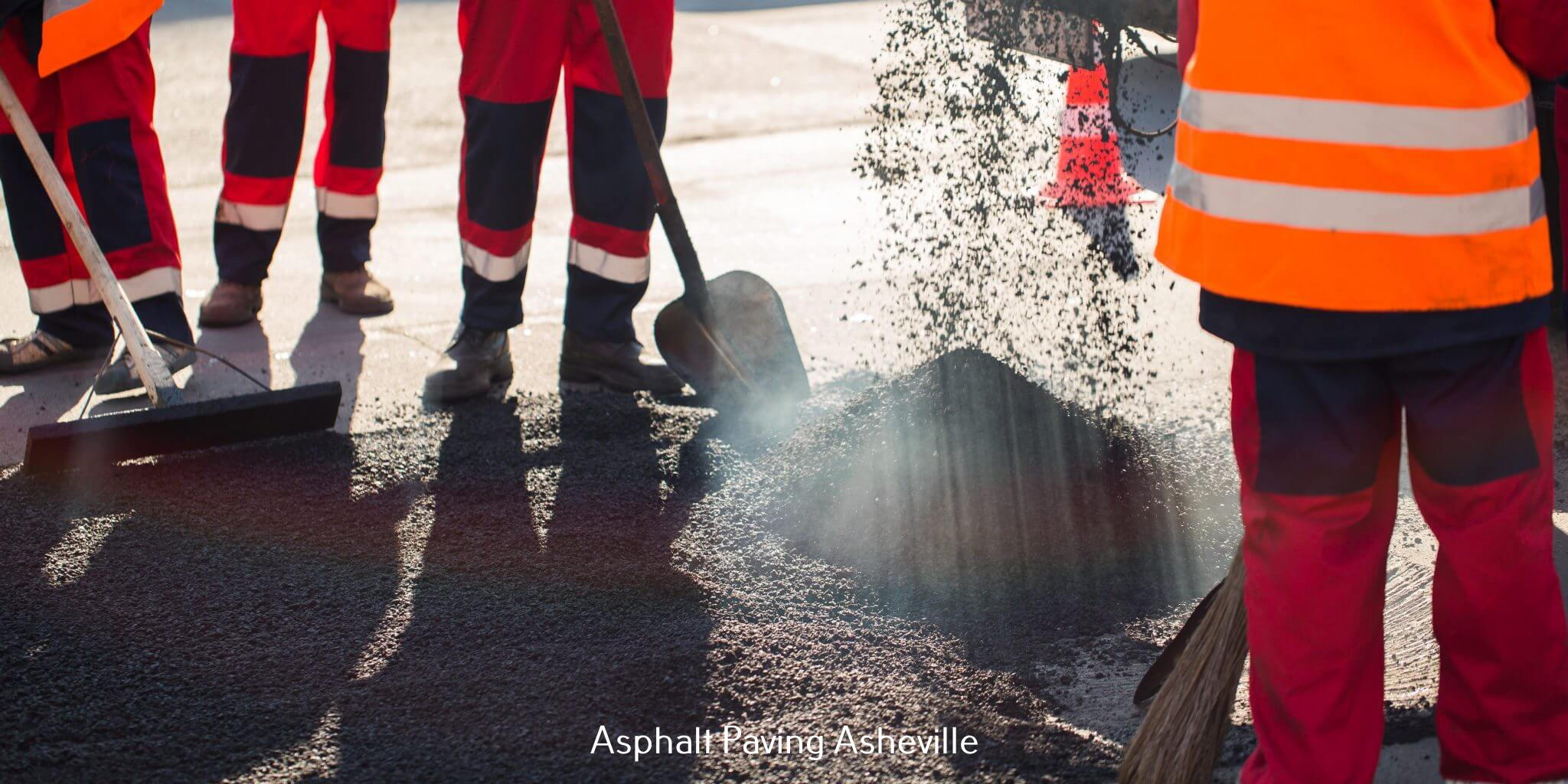 Asheville Asphalt Paving Pros Explains the Environmental Benefits of Recycled Asphalt in Paving Projects