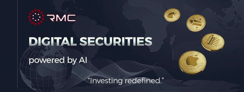 Red Matter Capital Launches Revolutionary Blockchain Digital Securities and AI Solution