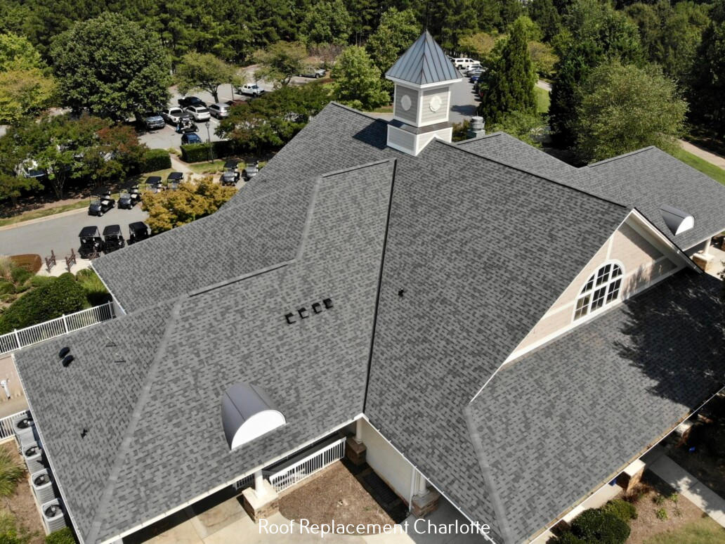The Best Roofing Solutions in Charlotte, NC BPAS