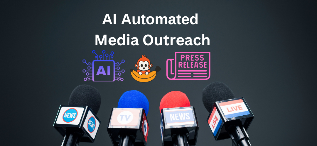 Press Monkey: Transforming Press Release Distribution through the Power of AI-Powered Innovation