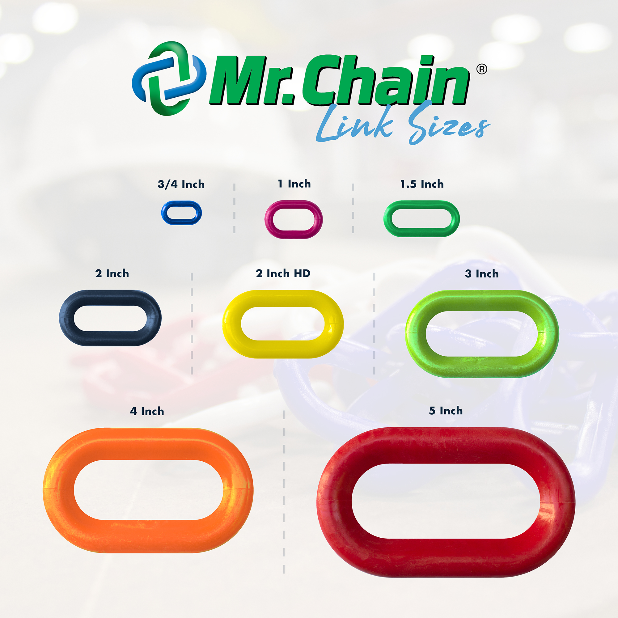 Mr. Chain Publishes a Comprehensive Guide to Plastic Chain Products: An  In-Depth Resource for Industry
