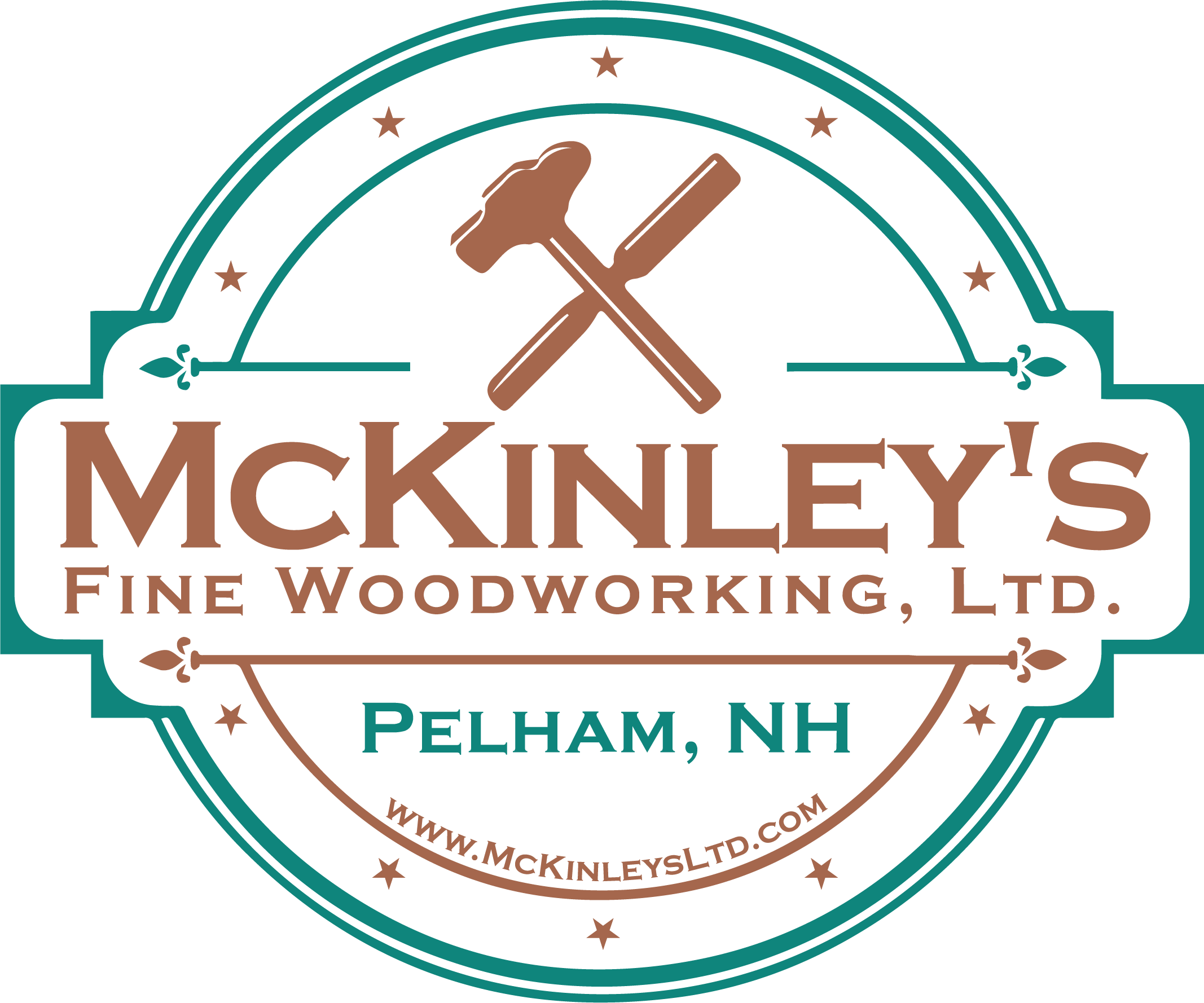 McKinley’s Fine Woodworking Crafts AdventureInspired Custom Woodwork and More in the Heart of