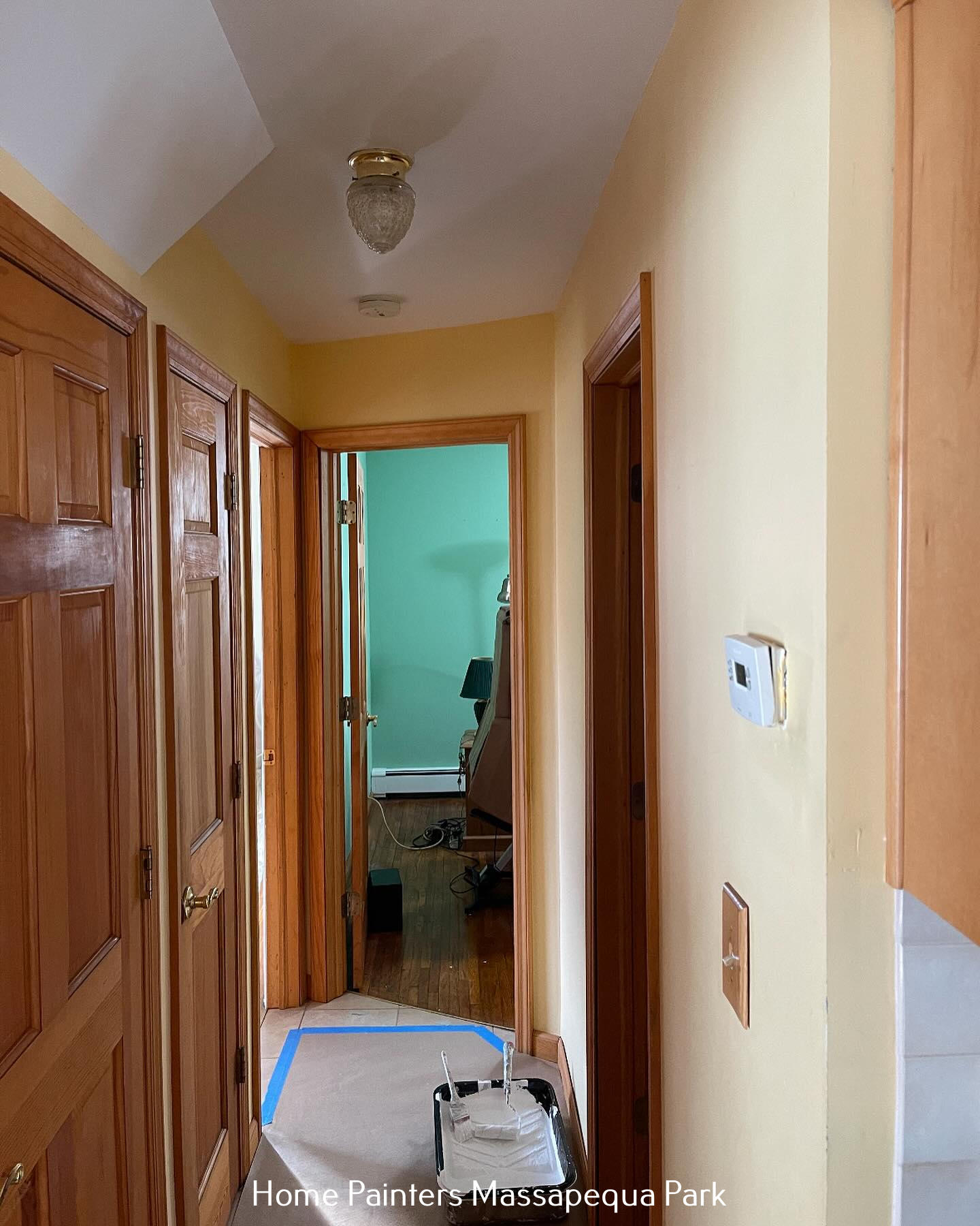 Teall Painting Shares The Traits Of A Reliable Interior House Painter