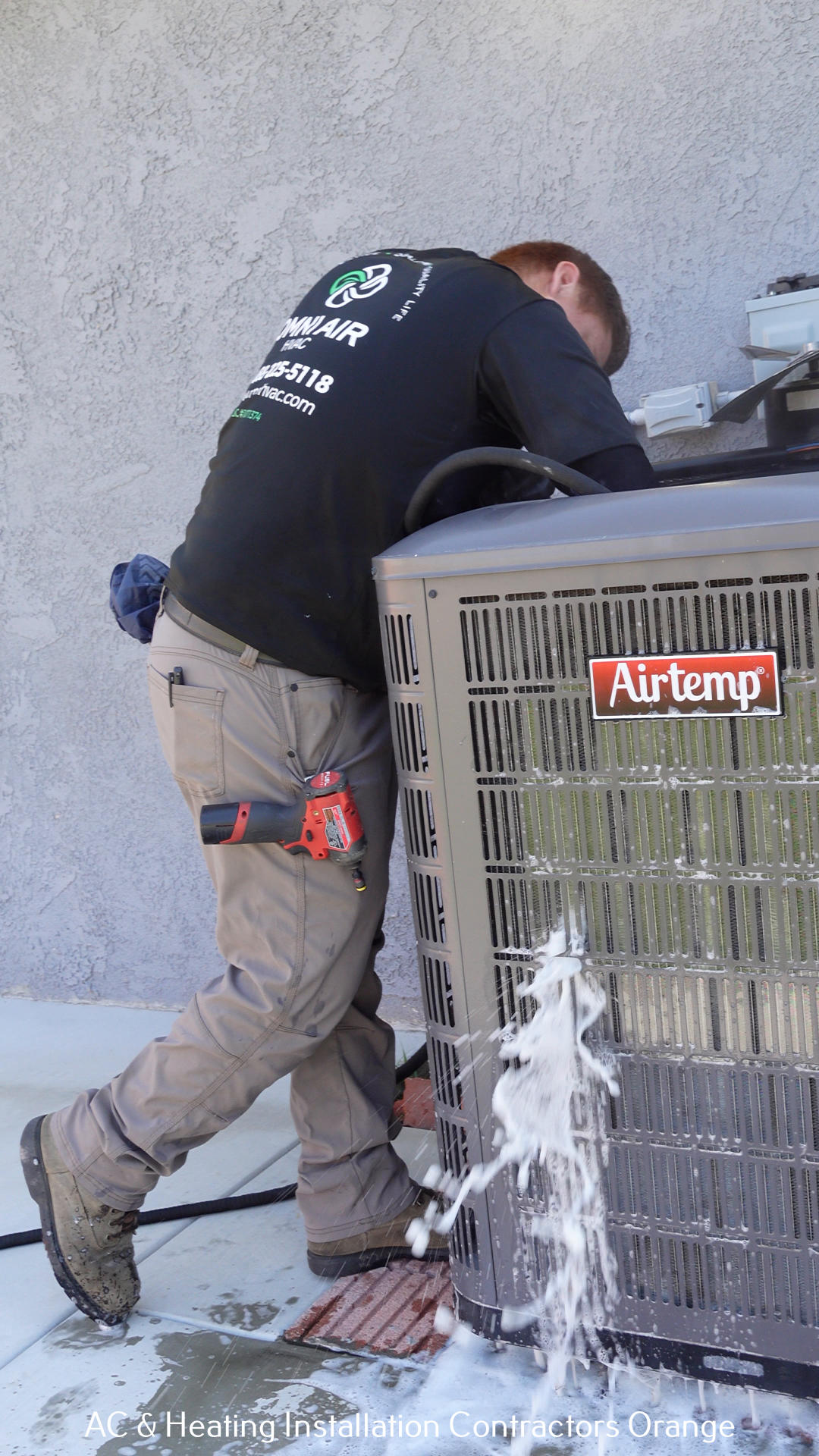 Omni Air HVAC Outlines Key Steps in Commercial HVAC Installation BPAS