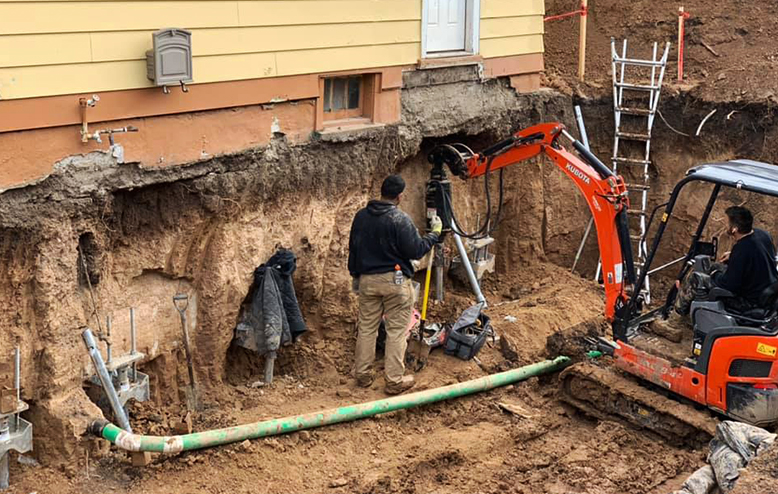 Comfort Build Launches Underpinning and Foundation Repair Services In Toronto Comfort Build Launches Underpinning and Foundation Repair Services In Toronto