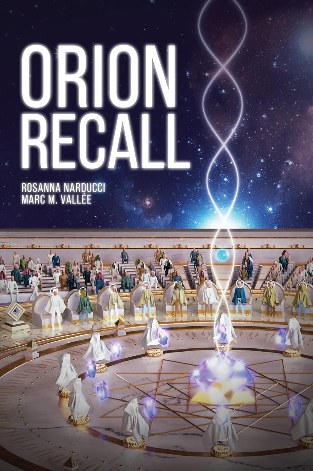 ‘Orion Recall’: A Cosmic Odyssey Revealing Earth's Evolutionary Journey