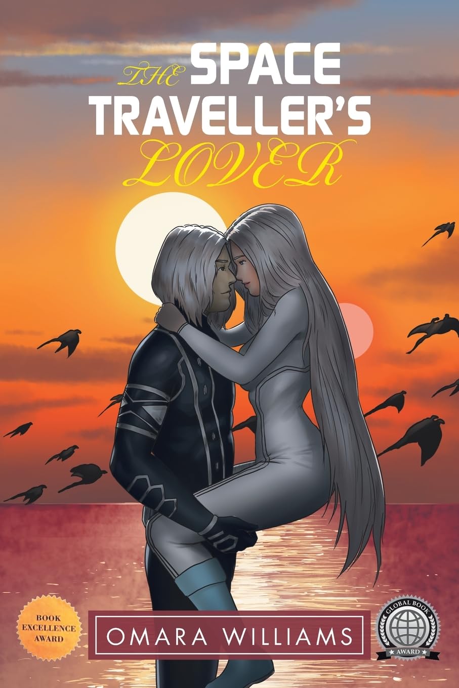 "The Space Traveller’s Lover" by Omara Williams: A Captivating Blend of Mystery, Love, and Otherworldly Encounters