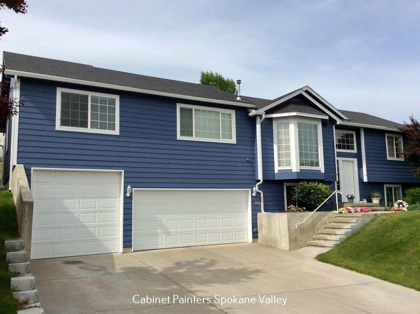 Five Star Painting of Spokane Explains the Reasons for Fading Paint and