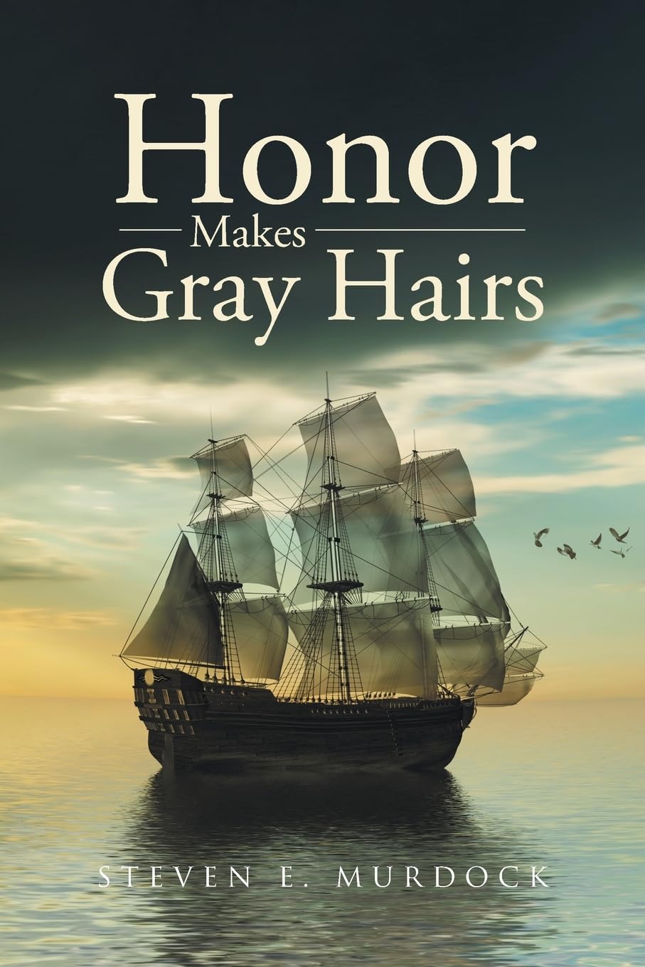 New Biographical Novel "Honor Makes Gray Hairs" Explores Mental Health and Family Dynamics in American History