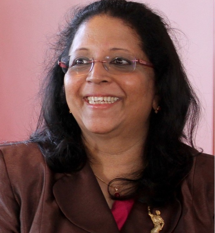 Dr. Padmini Murthy Selected as Top Global Health Leader of the Decade by IAOTP