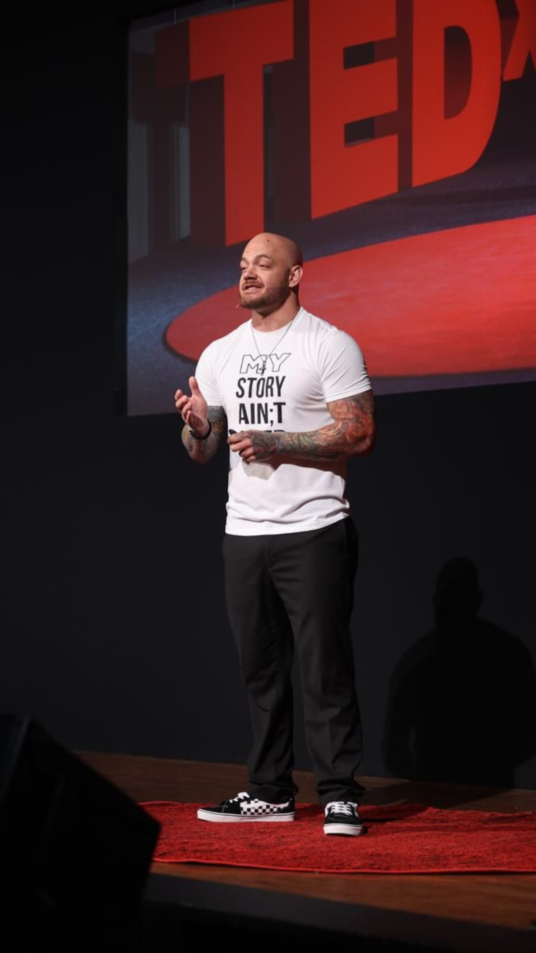Recovered on Purpose Releases TEDx Talk to Help Prevent Addiction Relapse and Help Addicts Recover Recovered on Purpose Releases TEDx Talk to Help Prevent Addiction Relapse and Help Addicts Recover
