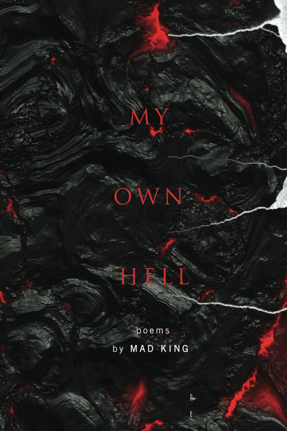 Introducing "My Own Hell" by Mad King: A Raw and Introspective Journey Through Darkness and Redemption Introducing "My Own Hell" by Mad King: A Raw and Introspective Journey Through Darkness and Redemption