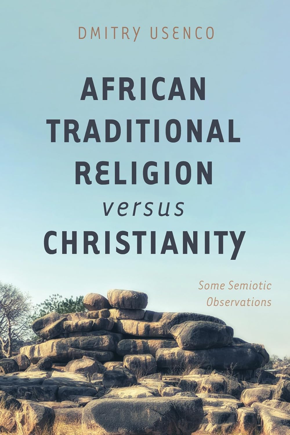 Bridging The Gap Between Africa and The Contemporary World With "African Traditional Religion versus Christianity"