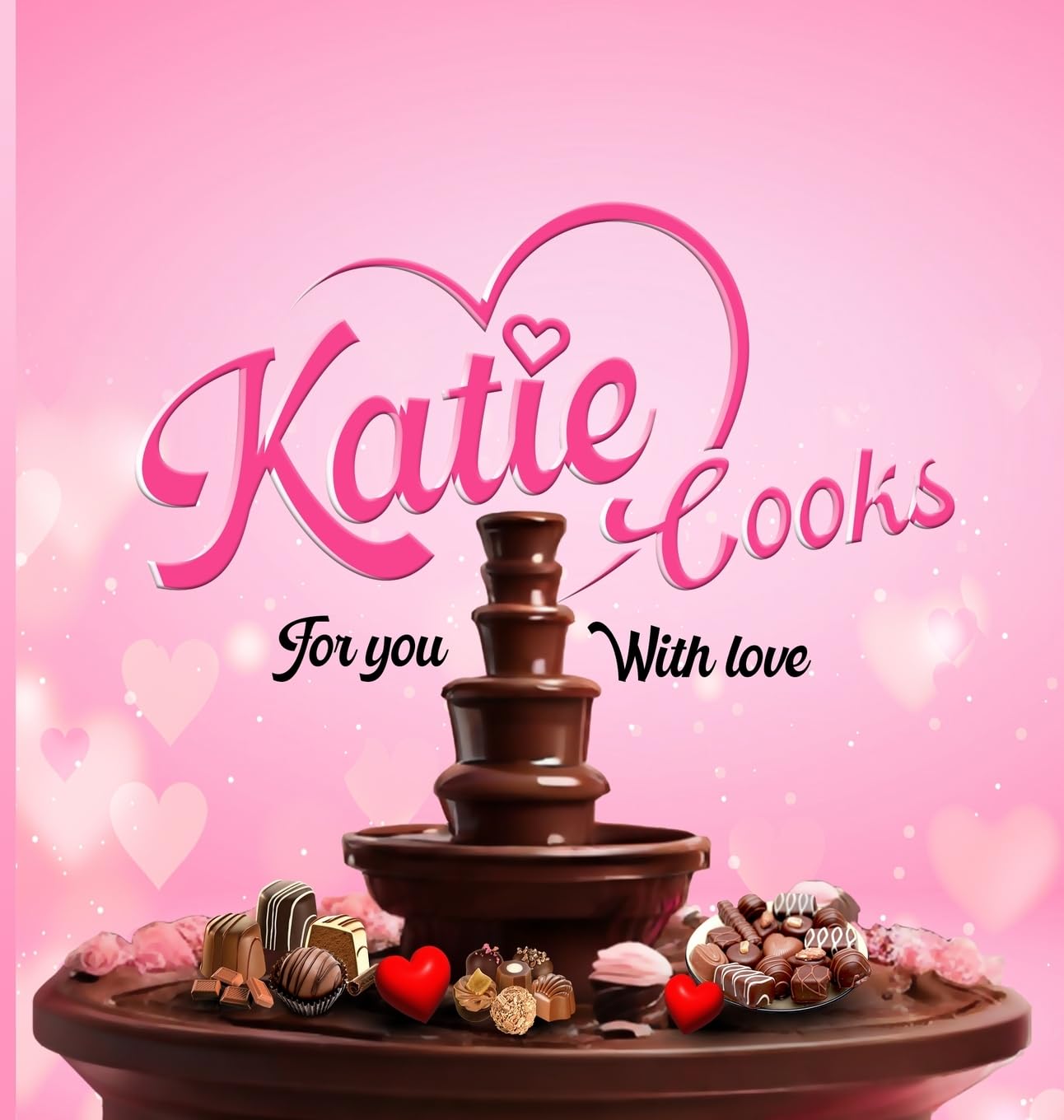 New Cookbook "Katie Cooks for You With Love" Offers Comforting Recipes for Busy Families