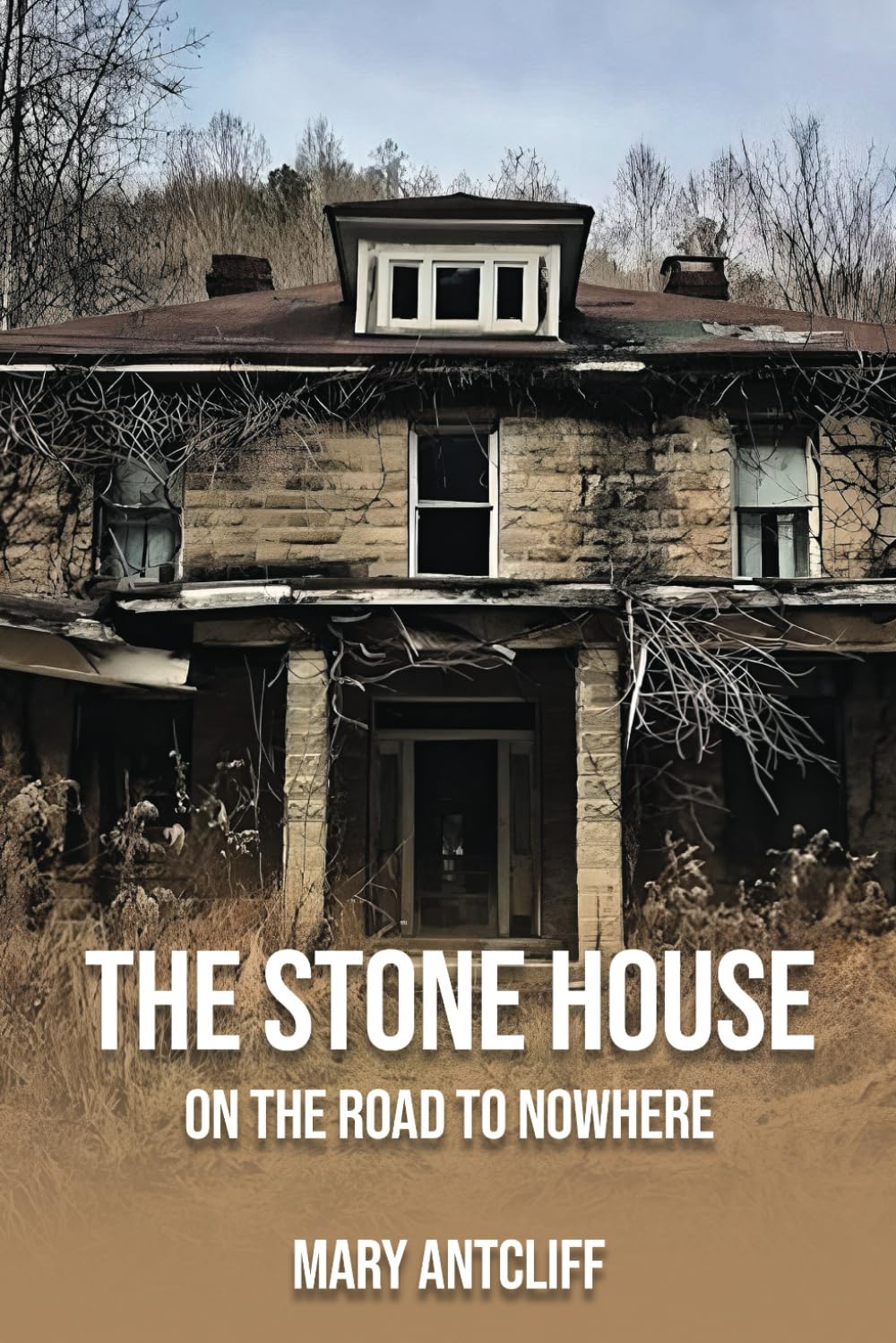 Discover the Charm of "The Stone House" by Mary Antcliff: A Captivating Tale of Restoration and Renewal