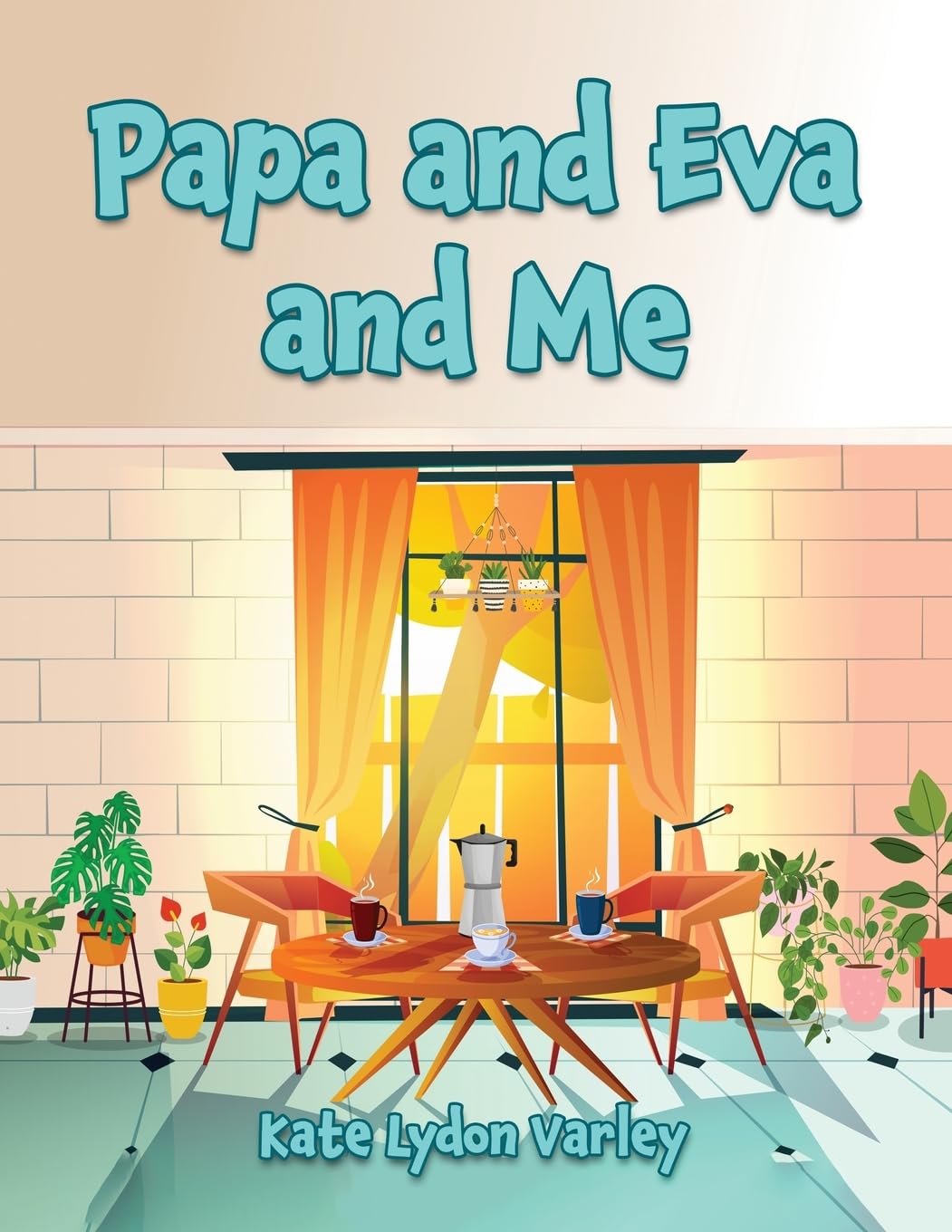 "Papa and Eva and Me" - A Heartfelt Tale of Family, Love, and Legacy