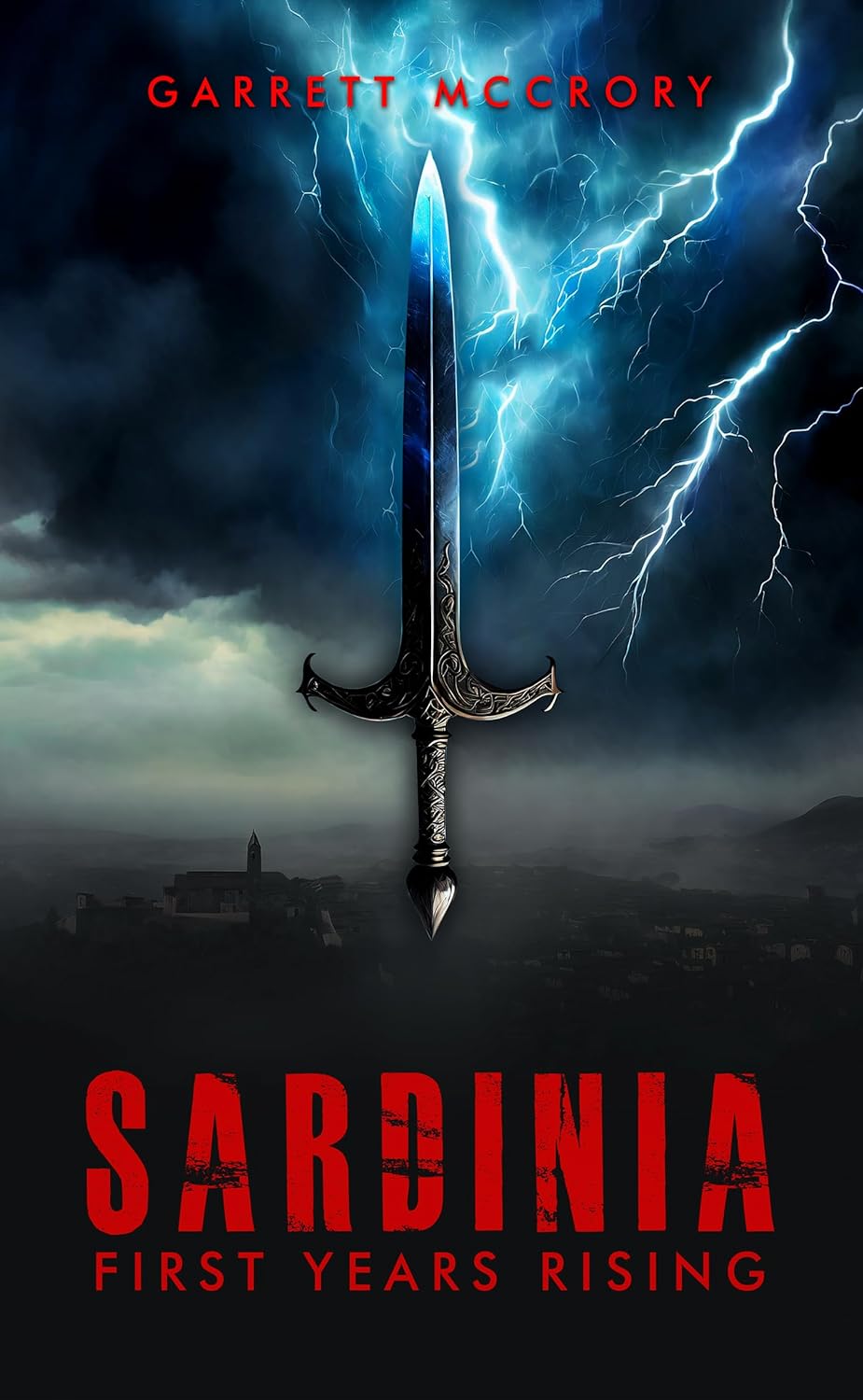 Embark on an Epic Adventure of Magic and Resilience in Garrett McCrory's Debut Novel: "Sardinia: First Years Rising" Embark on an Epic Adventure of Magic and Resilience in Garrett McCrory's Debut Novel: "Sardinia: First Years Rising"