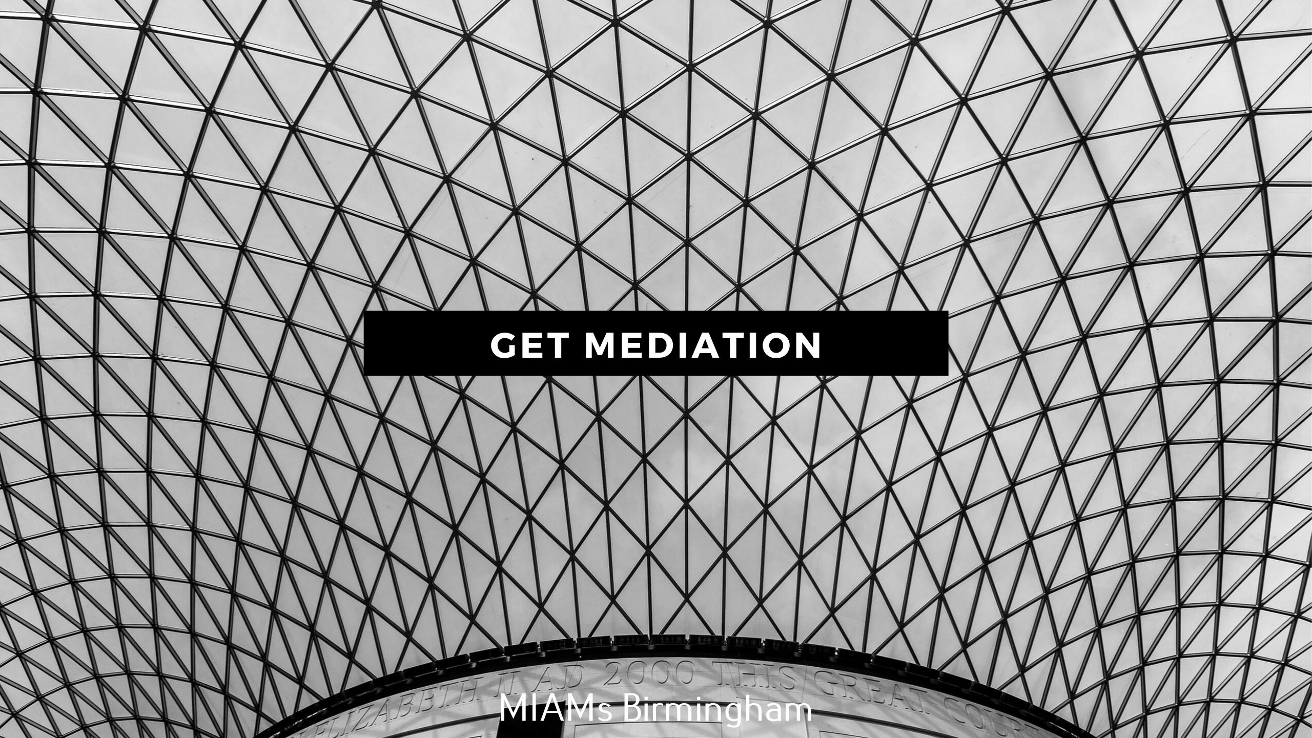 GetMediation Birmingham has A 90% Success Rate For their Client's Mediation Services.