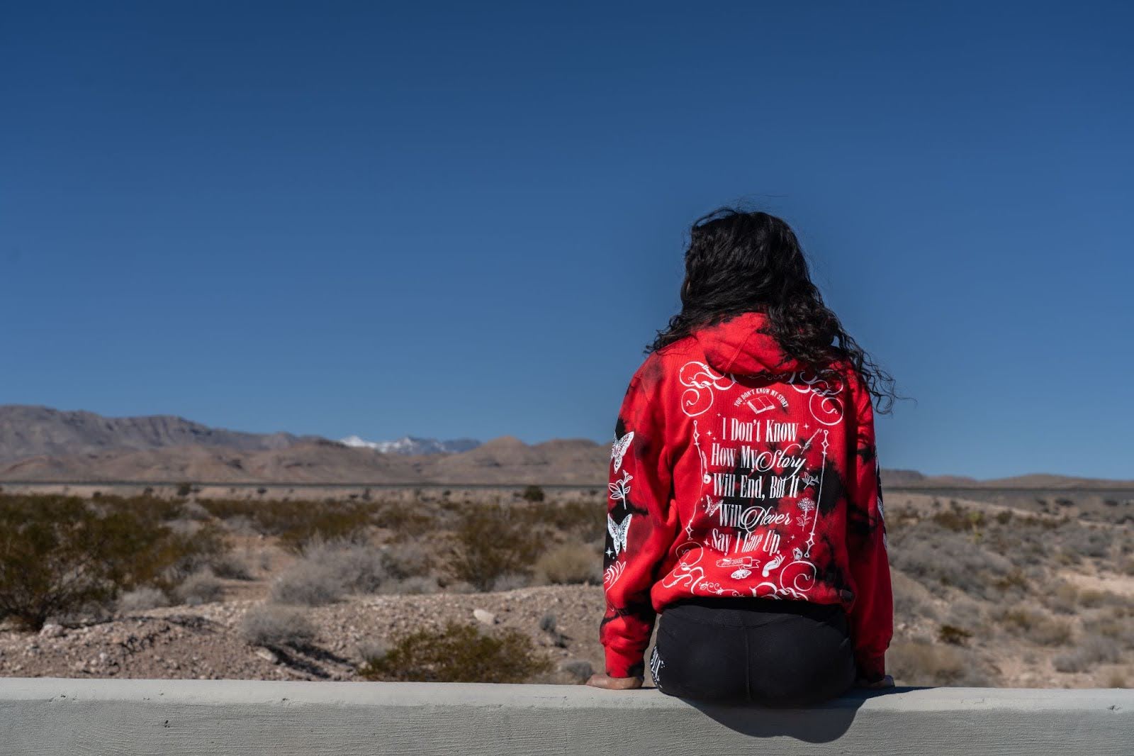 Beautiful Disaster's "You Don't Know My Story" Collection Builds a Community through Fashion
