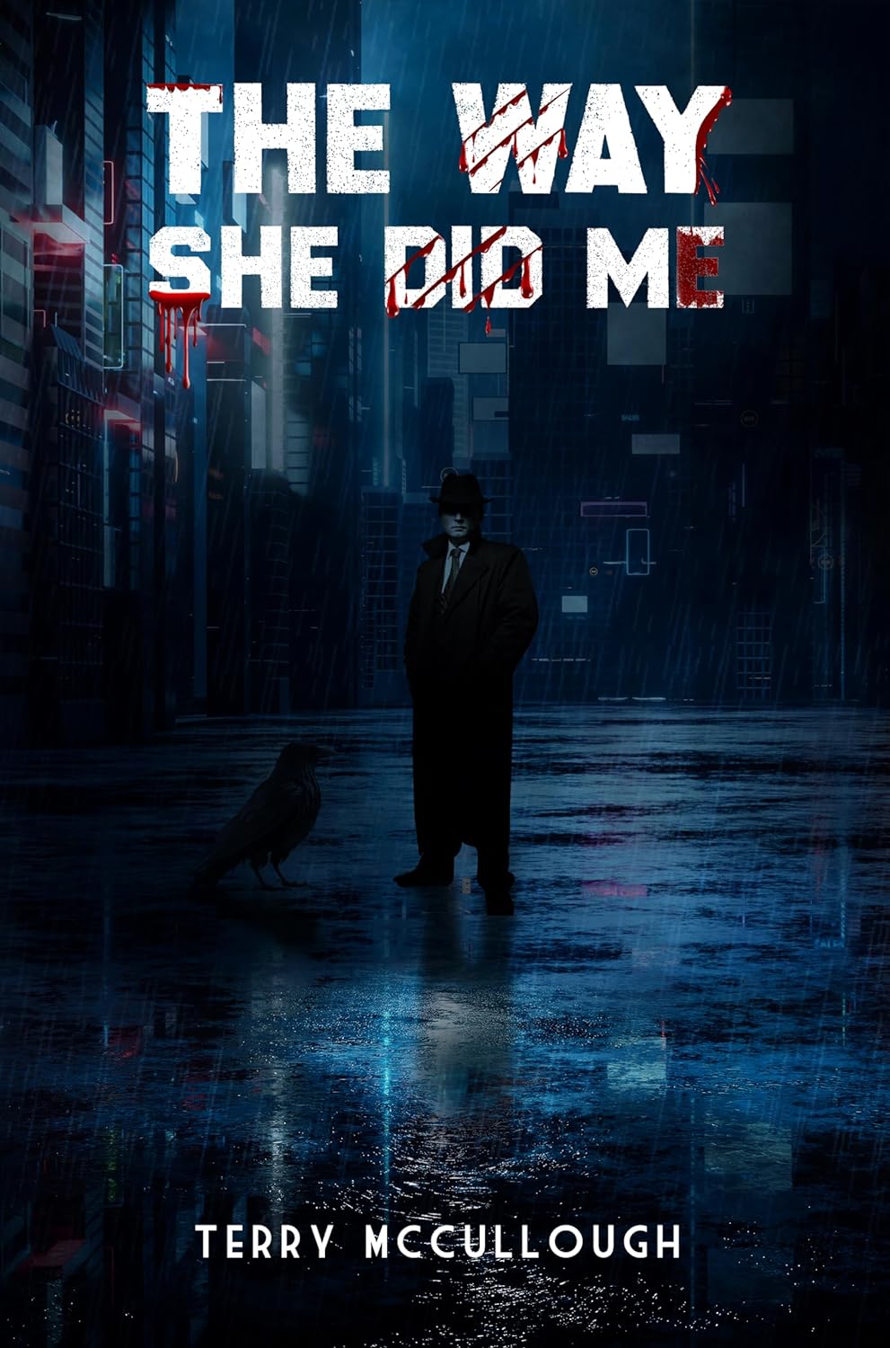 'The Way She Did Me': A New Detective Thriller Unveils a Tale of Crime, Deception, and Relentless Pursuit