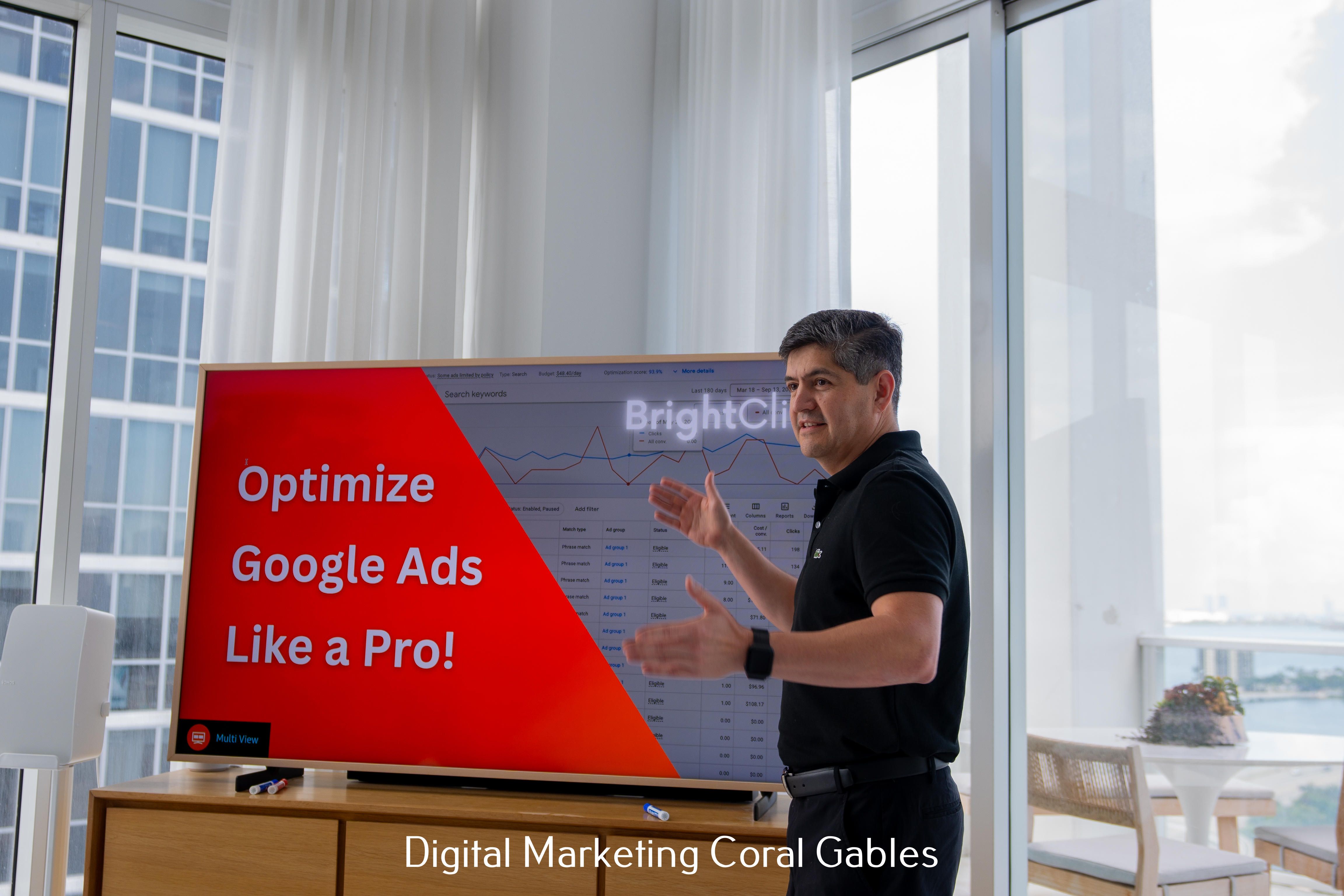 Bright Click Digital Marketing Explains the Power of SEO for Small Businesses