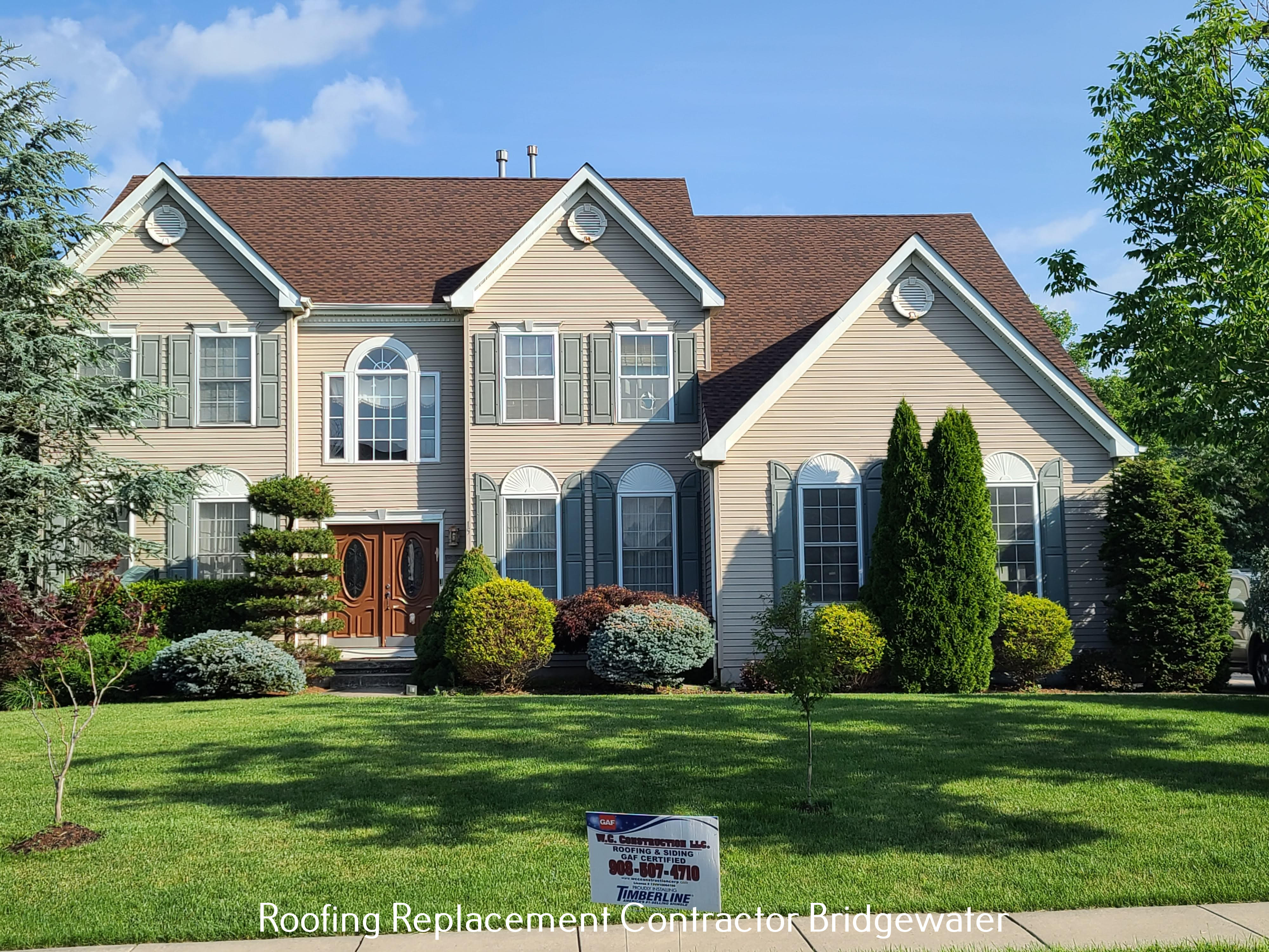 W.C. Construction LLC Highlights Affordable Roof Repair Options for