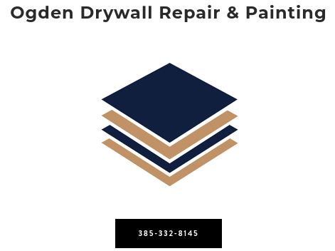 Ogden Drywall Repair & Painting Services by Experts Ensure Better Sound Insulation and Fire Resistance for Residential and Commercial Properties
