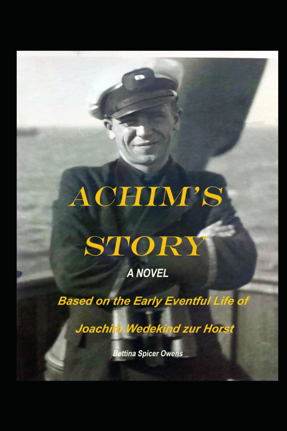 From Upper-Class German Boy to Steuben Survivor: A Gripping True Story Comes Alive in "Achim's Story"