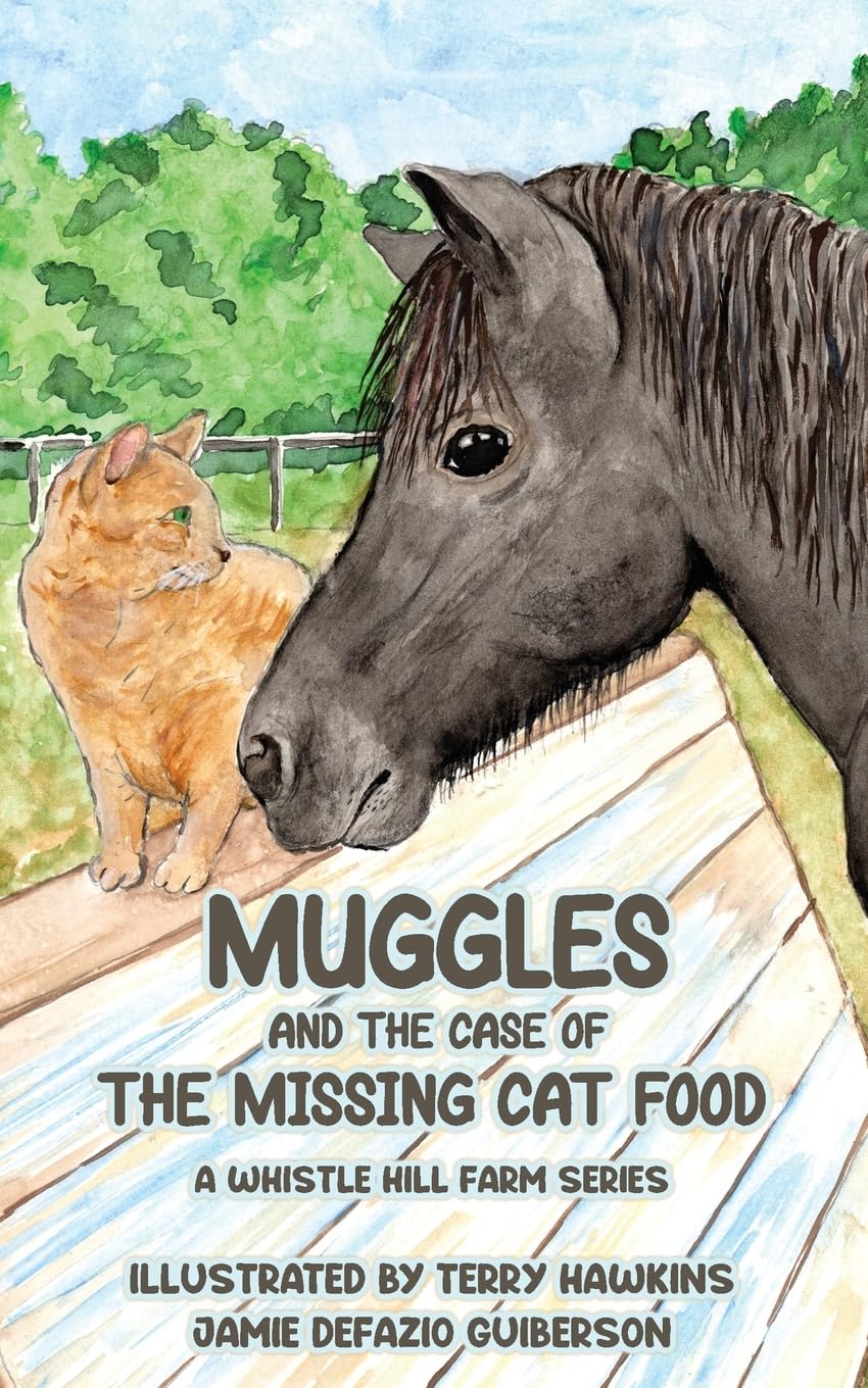 New Children's Book "Muggles and the Case of the Missing Cat Food" Sparks Curiosity and Adventure in Young Readers
