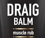 Draig Balm Muscle Relief from Aches and Pain - The Best Cream for Arthritis Treatments