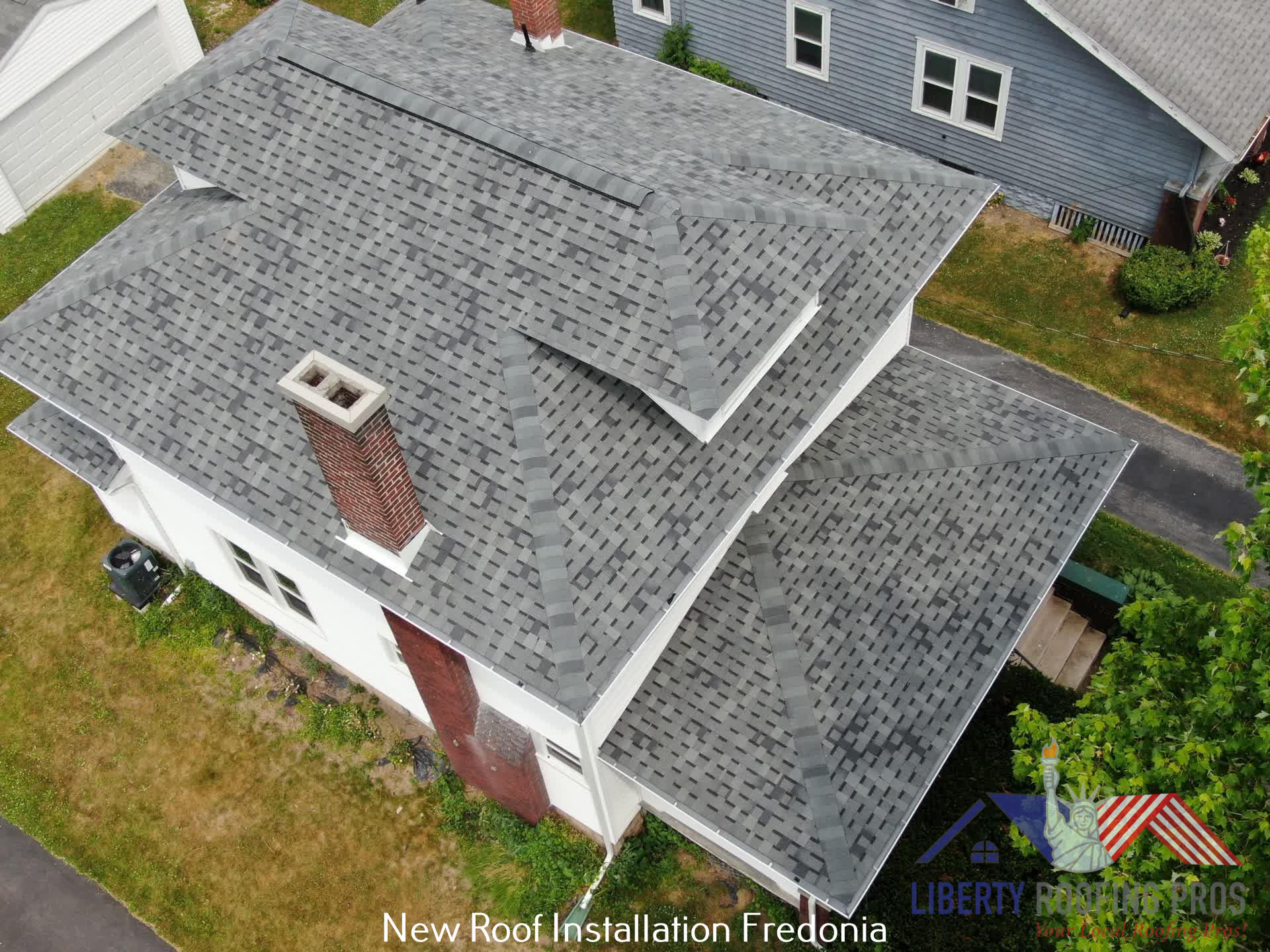 Liberty Roofing Pros LLC Simplifies Roofing Repairs with Hassle-Free Insurance Claims Process