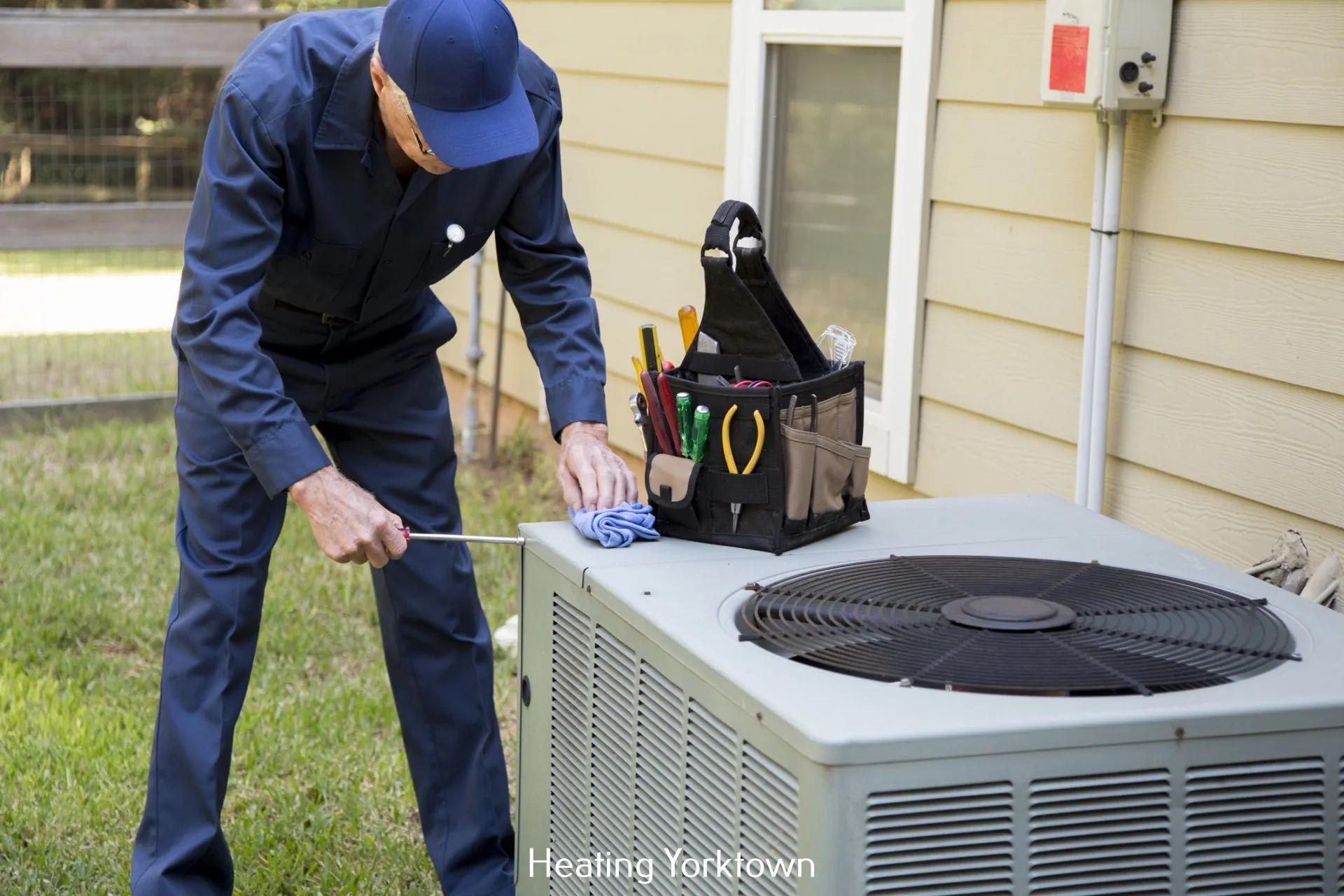 Bud's Plumbing, Heating, Air Conditioning Outlines the Importance of Properly Sized HVAC Units