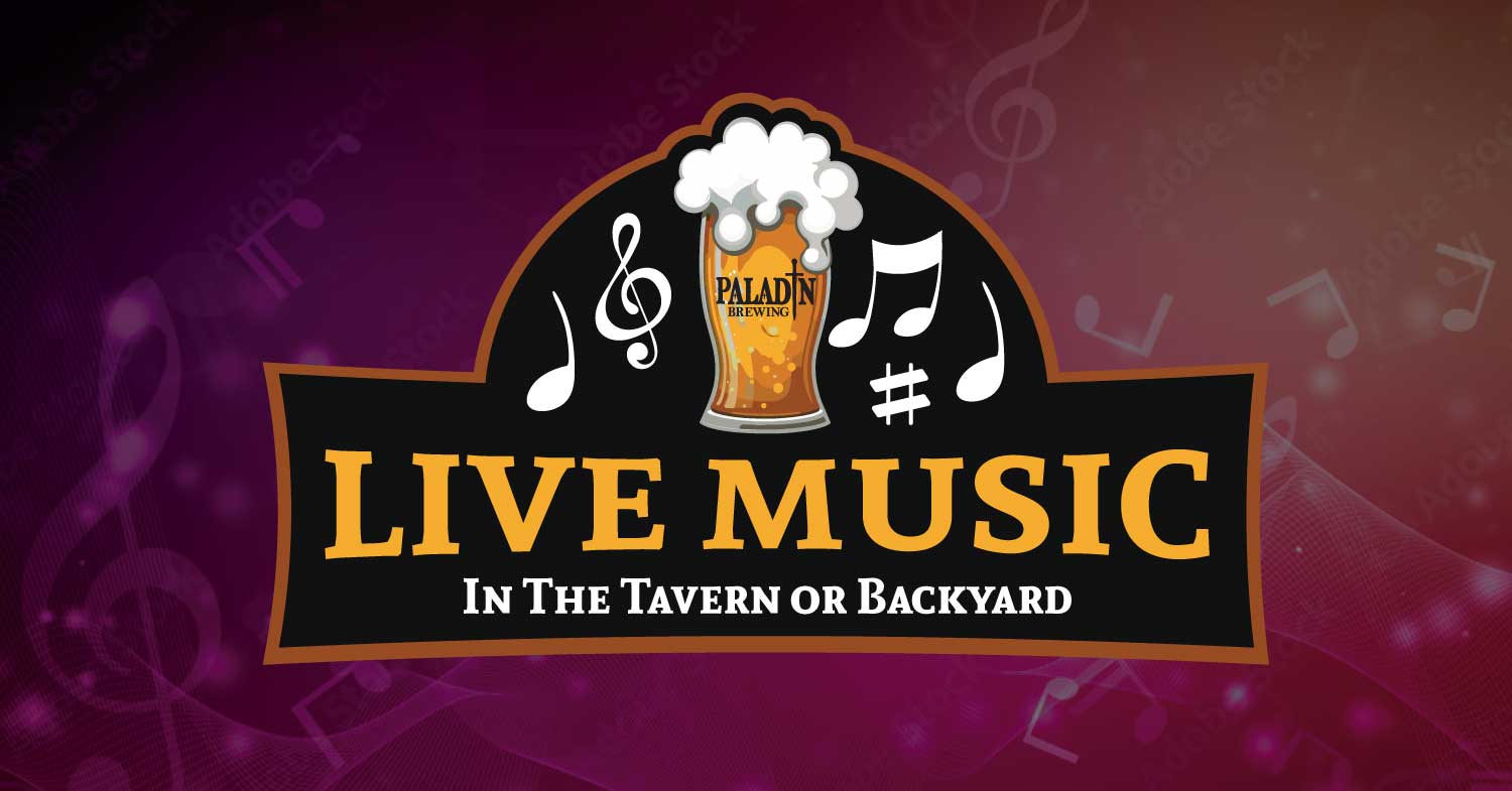 Paladin Brewing Announces Weekly Live Music Nights from May 16 to September 5, 2024