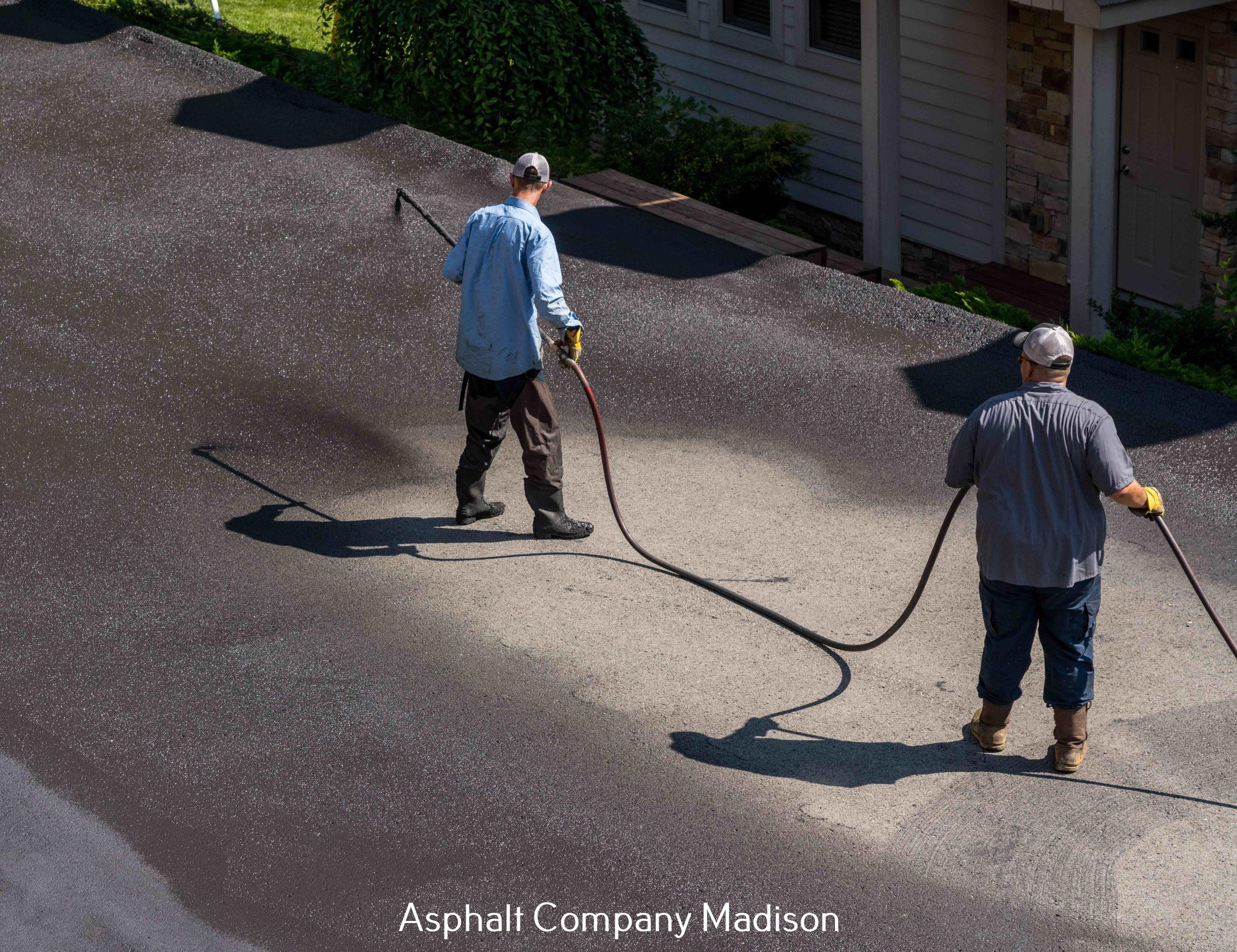 Madison Family Paving Outlines Asphalt Paving Solutions for Noise Reduction