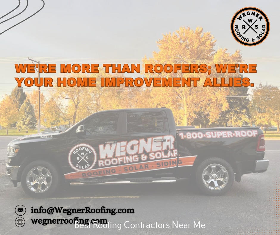 Wegner Roofing & Solar Delivers Exceptional Exterior Contracting Services in Sioux Falls