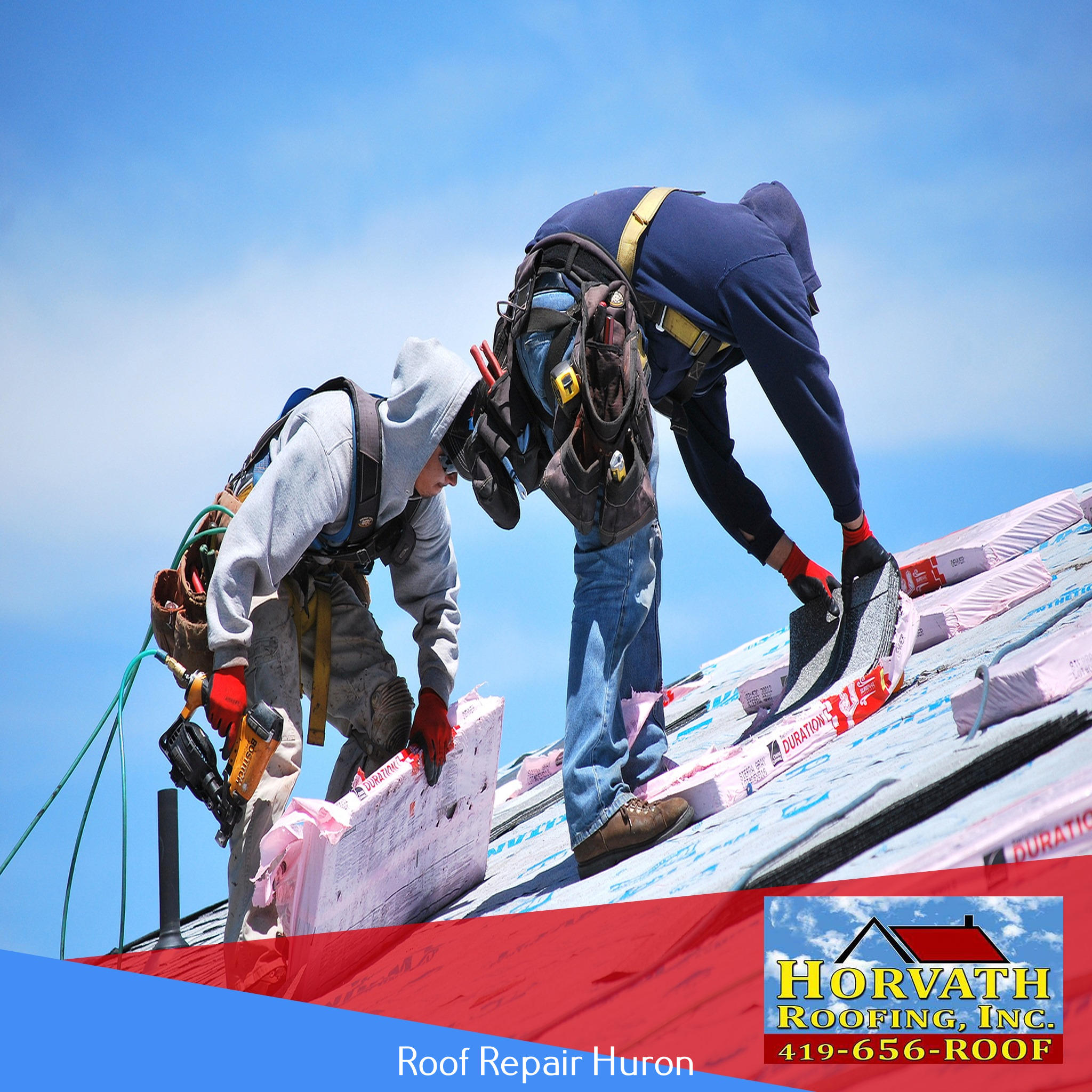 Horvath Roofing Inc. Offers Responsive and Trustworthy Roofing Services 
