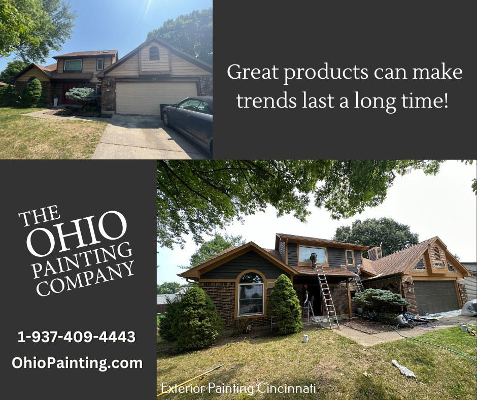 The Ohio Painting Company Shares Strategies for Transforming Outdoor Spaces with Paint