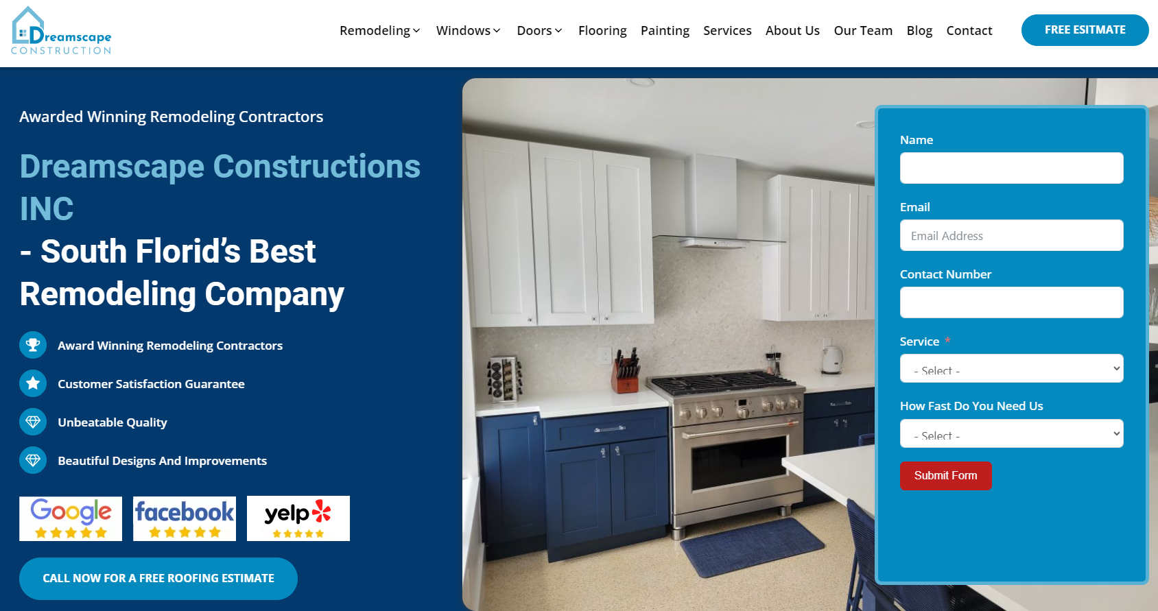 Dreamscape Construction Crowned Best Bathroom Remodeler in Fort Lauderdale by Esteemed Bathroom Remodeling Near Me Dreamscape Construction Crowned Best Bathroom Remodeler in Fort Lauderdale by Esteemed Bathroom Remodeling Near Me