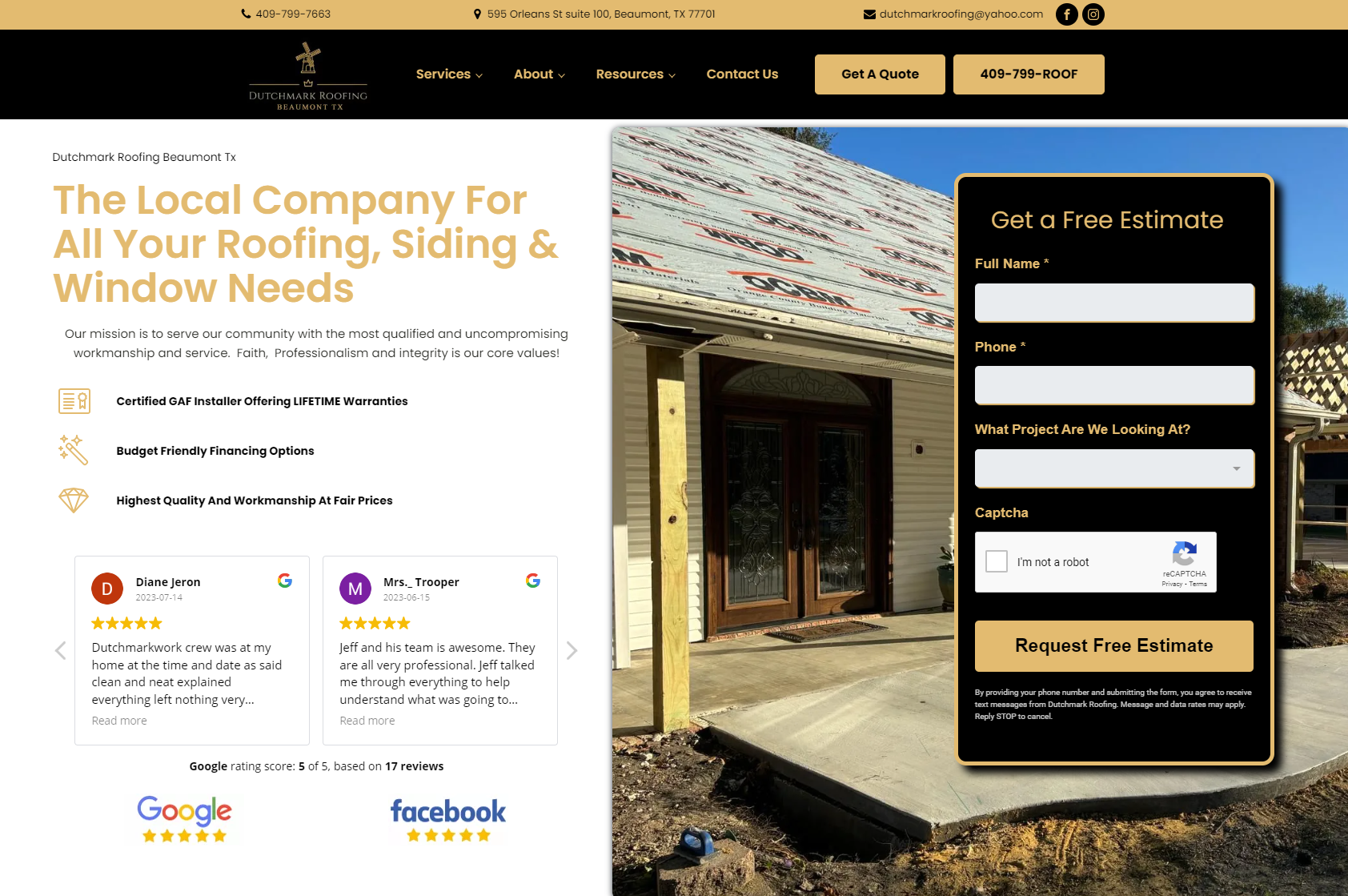 Dutchmark Roofing Beaumont TX Shares Expert Tips to Protect Roofs During Hot Texas Summers Dutchmark Roofing Beaumont TX Shares Expert Tips to Protect Roofs During Hot Texas Summers