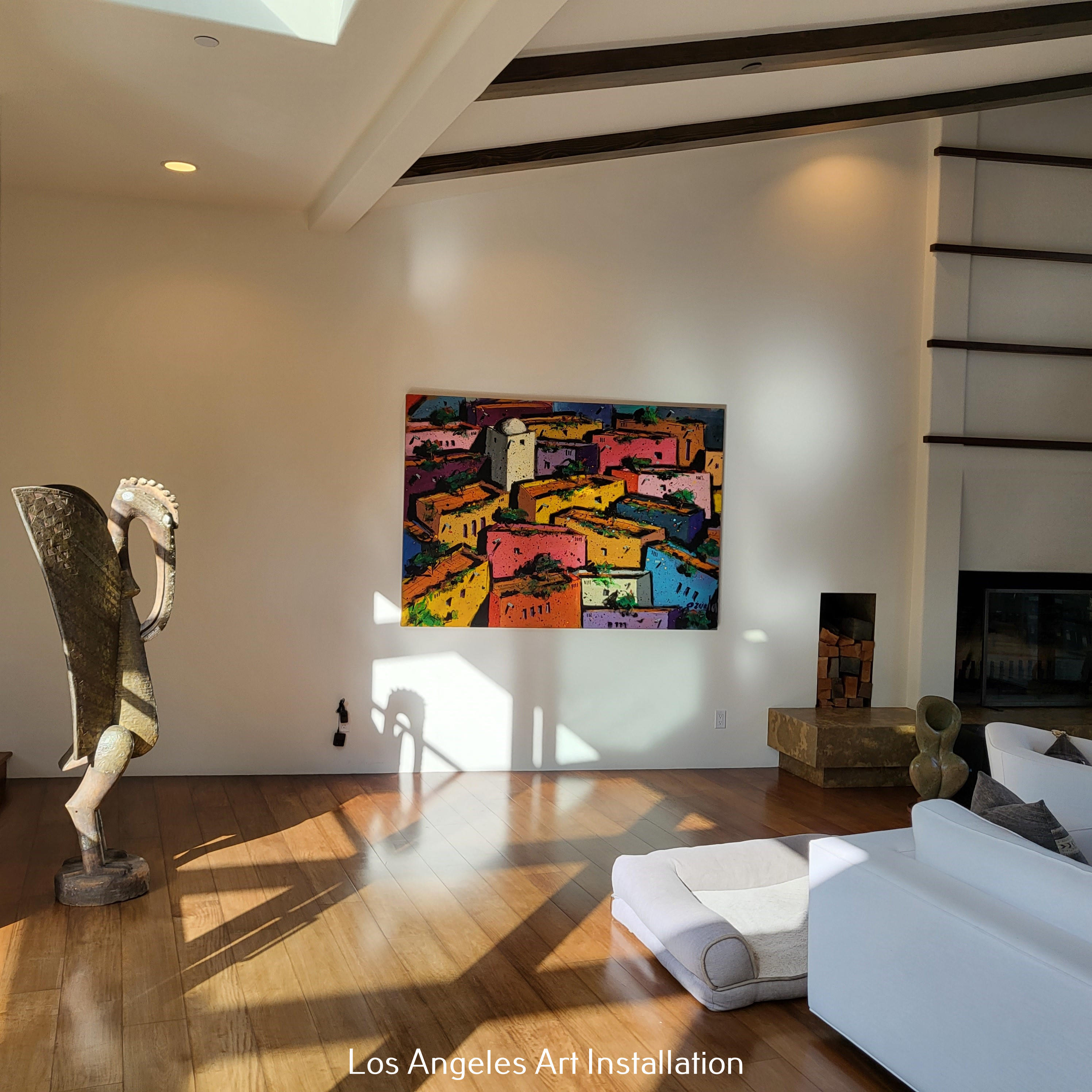 Loyal Creative Art Installation Services Explains What Makes Them The Best