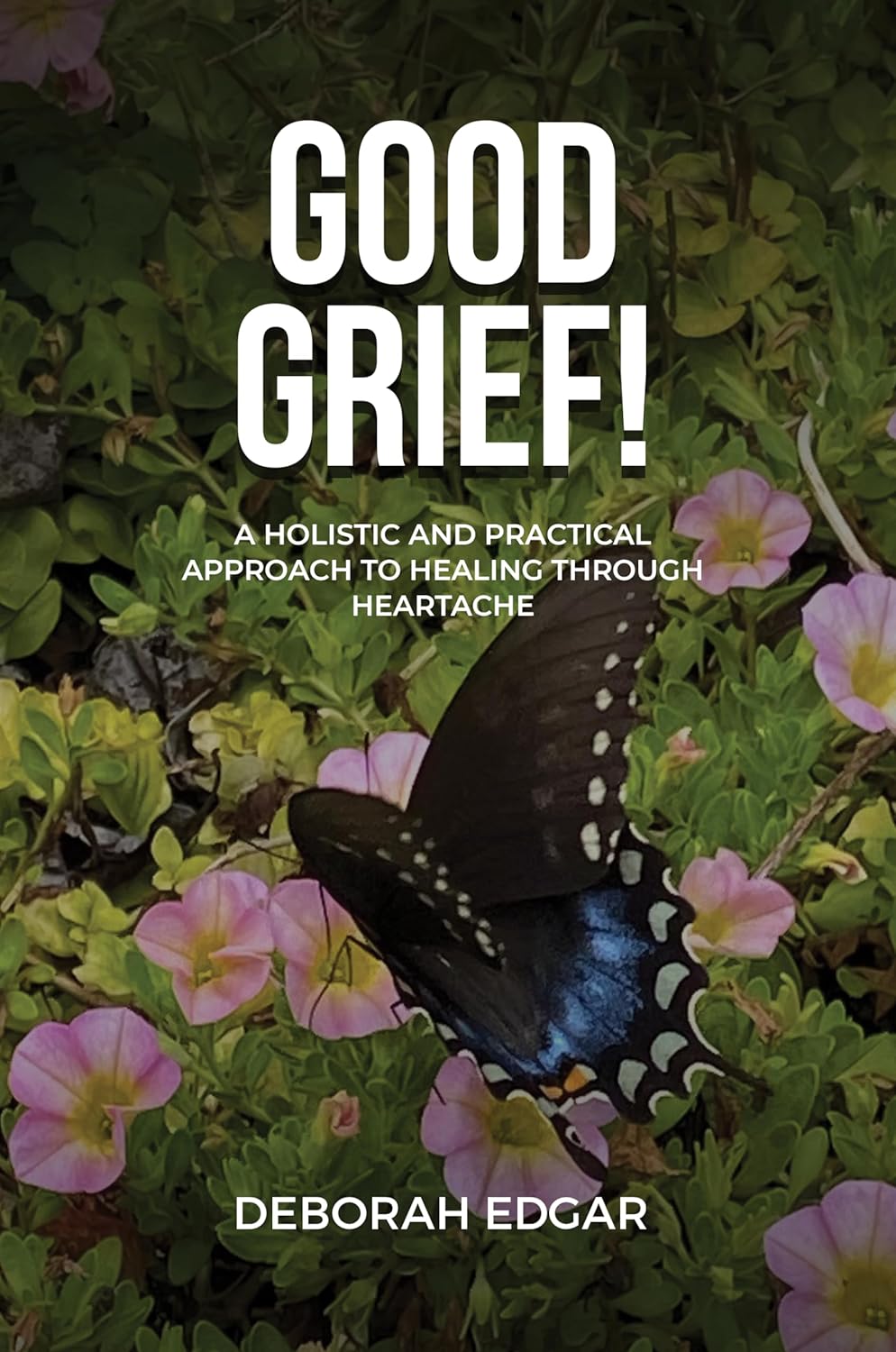 Finding Solace in Nature: ‘Good Grief!’ Offers a Holistic Path to Healing Through Heartache