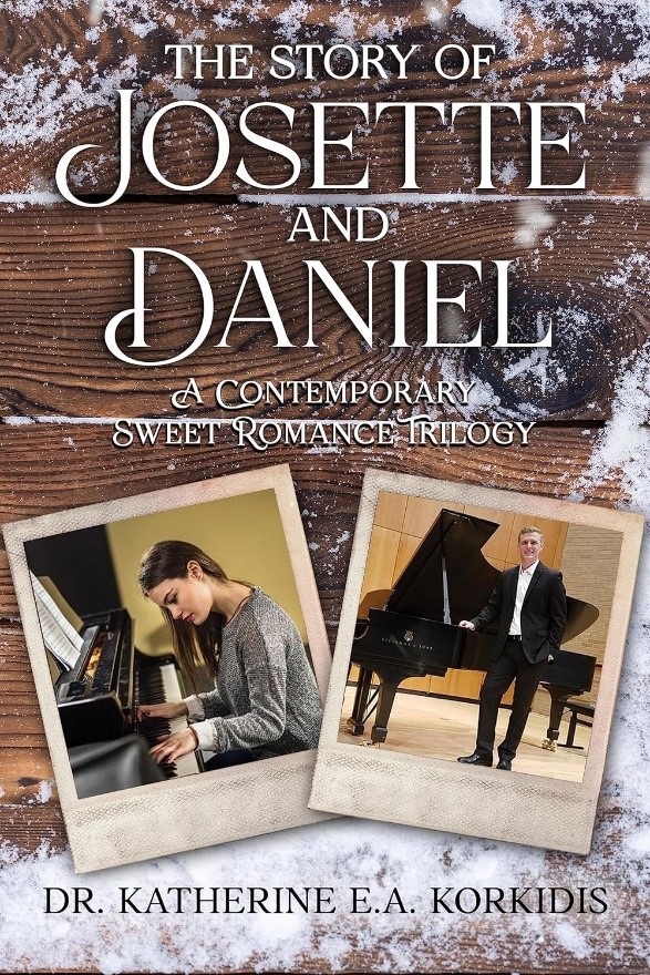 Discover the Depths of Timeless Love in "The Story of Josette and Daniel: A Contemporary Sweet Romance Trilogy"