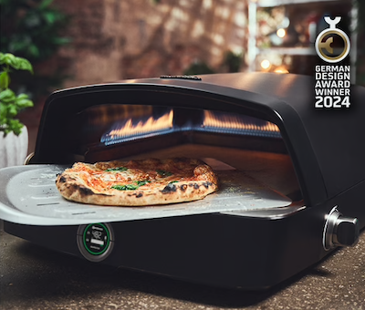Fat TONY gas pizza oven raises over $200,000 in only 22 minutes on Kickstarter