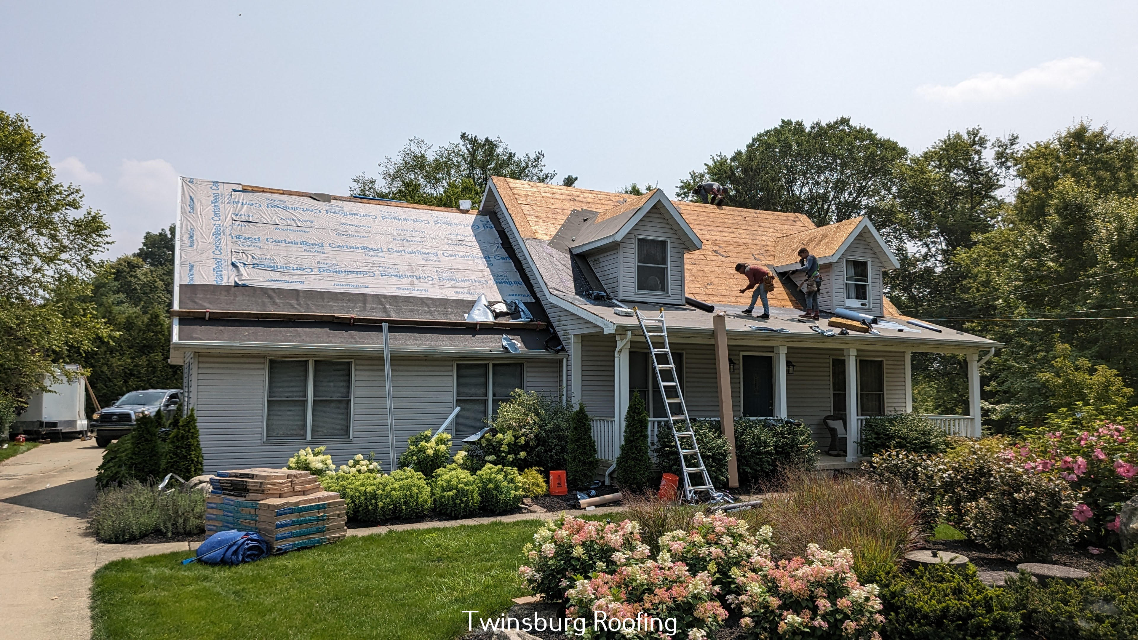 KC Roofing, LLC Shares How Homeowners Can Secure a New Roof Without Breaking the Bank