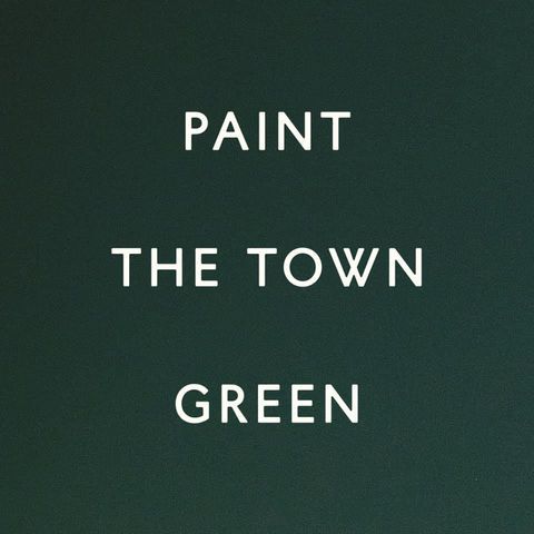 Limewash Paint Services: Paint The Town Green Leads the Revolution for Eco-friendly, Low-Toxicity Painting Solutions