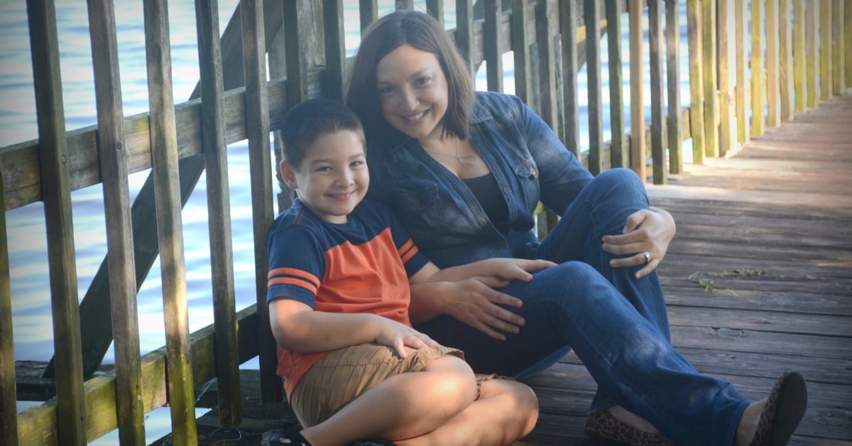 Emily Graham's Living With Grief Program Is A Beacon of Hope for Grieving Parents Emily Graham's Living With Grief Program Is A Beacon of Hope for Grieving Parents