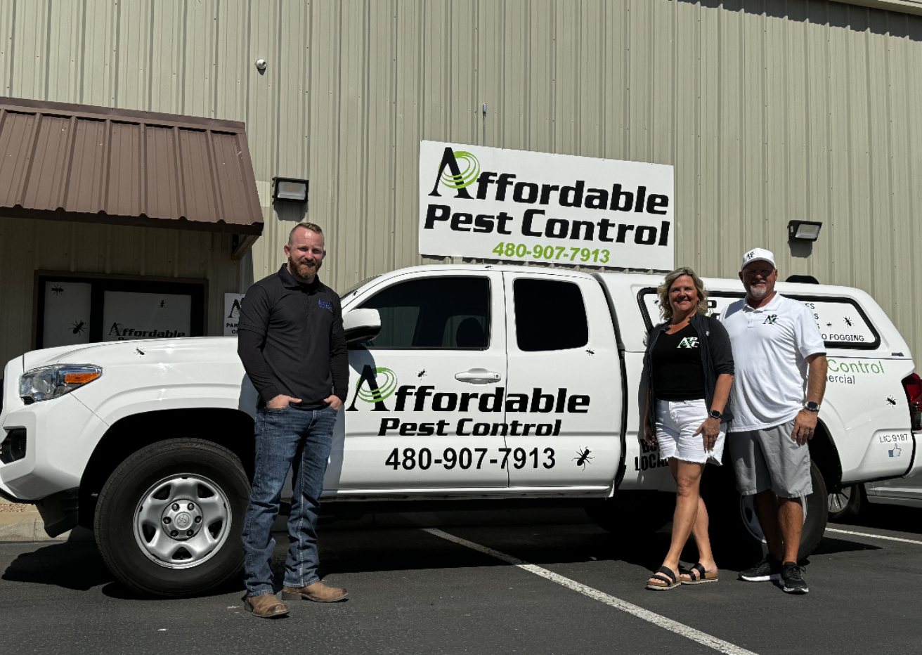 ACTION Termite and Pest Control announces partnership with Affordable