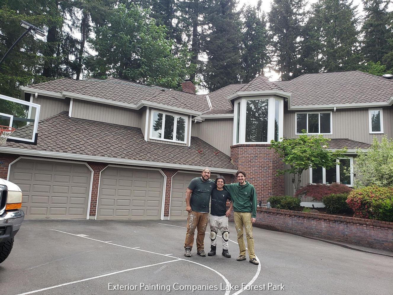 Fridenmaker Painting Shares Invaluable Insights into Achieving Flawless Exterior Paint Finishes Fridenmaker Painting Shares Invaluable Insights into Achieving Flawless Exterior Paint Finishes